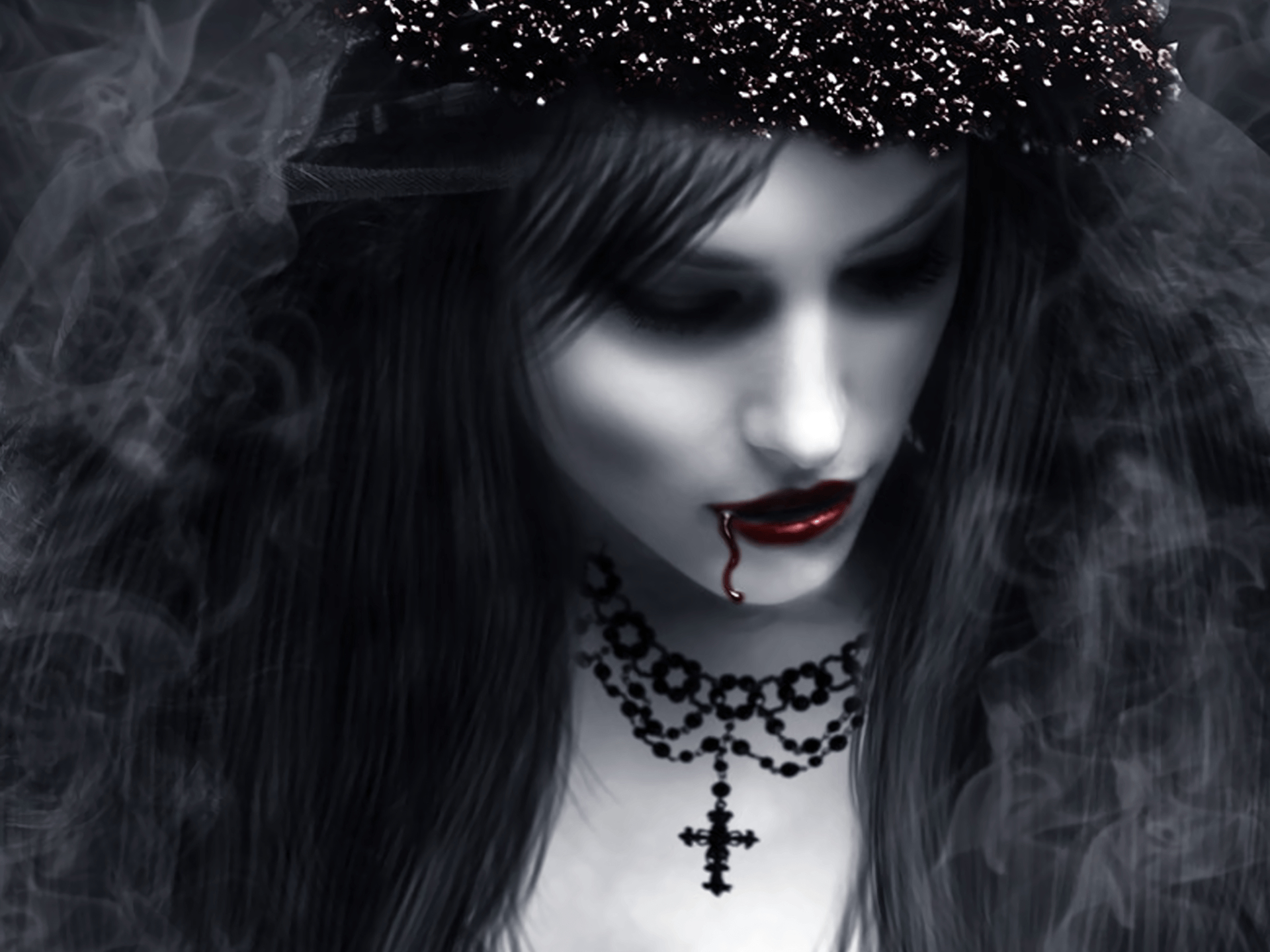 Vampir, Bild, Foto, Vollbild, Hintergrund, 1920x1440 HD Desktop