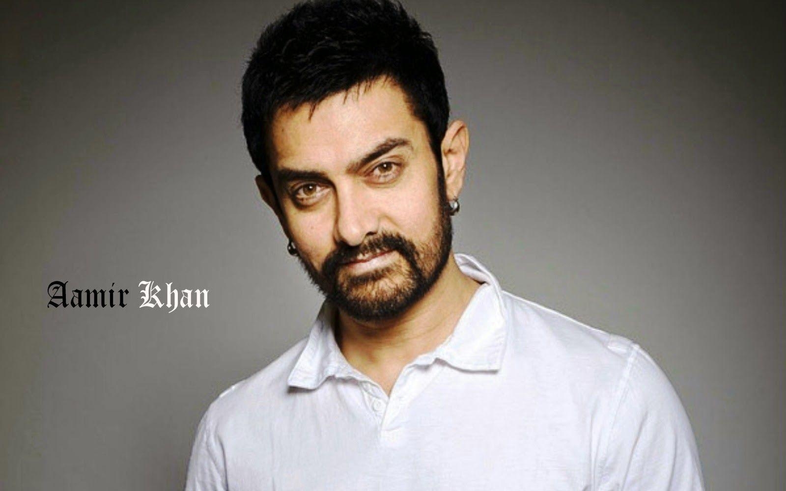 Aamir Khan, indischer Schauspieler, HD, Bollywood, Station, 1600x1000 HD Desktop