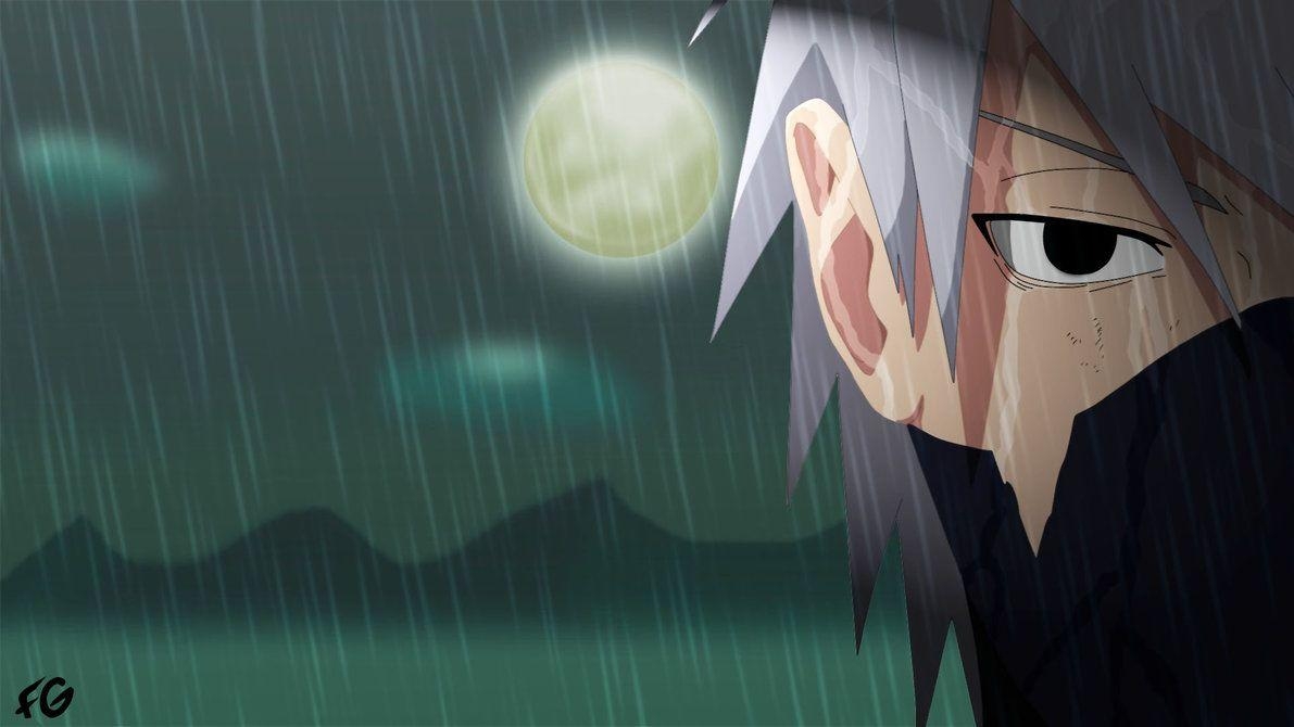 Kakashi Hatake, Anime, Hintergrund, Bild, HD, 1200x670 HD Desktop