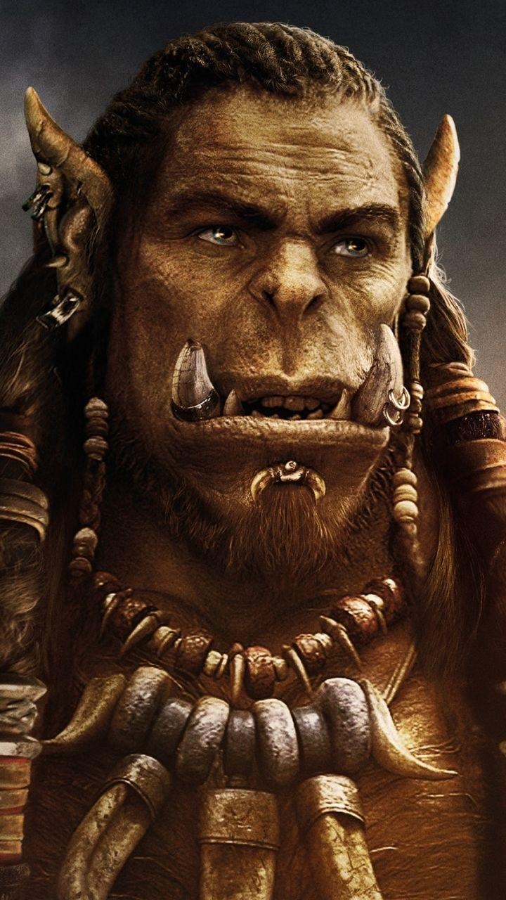 Warcraft Film, Filme, Kino, Fantasy, Abenteuer, 720x1280 HD Handy