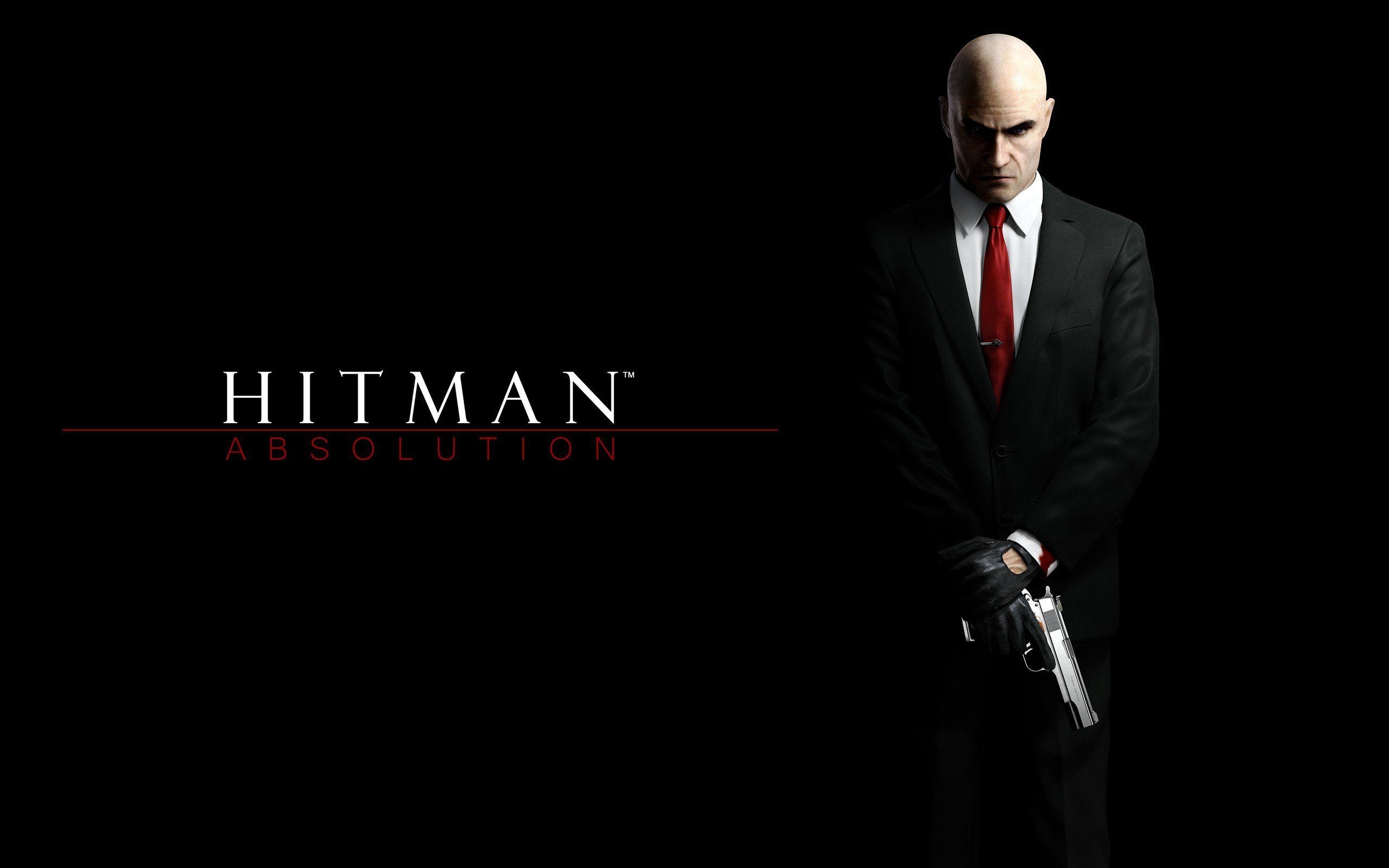 Hitman Absolution, Spiel, Gaming, Hintergrund, Bild, 2560x1600 HD Desktop