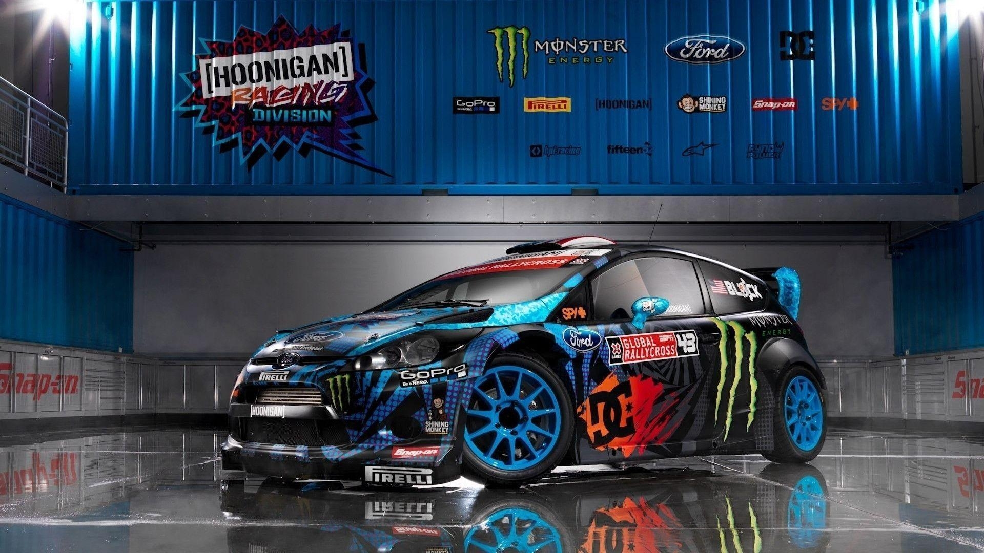 Ken Block, 2016, Motorsport, Rallyfahrer, Berühmtheit, 1920x1080 Full HD Desktop