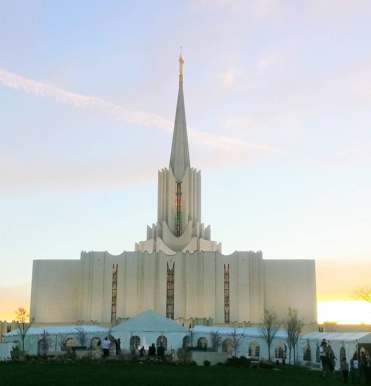 LDS Tempel, Reisen, Utah, Heilige Stätten, Tempel, 1230x1280 HD Handy