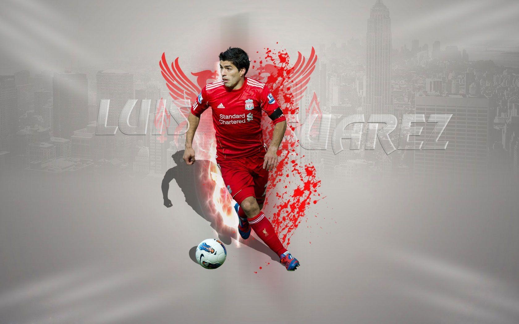 Luis Suárez, Fußball, Bild, Sport, Hintergrund, 1680x1050 HD Desktop