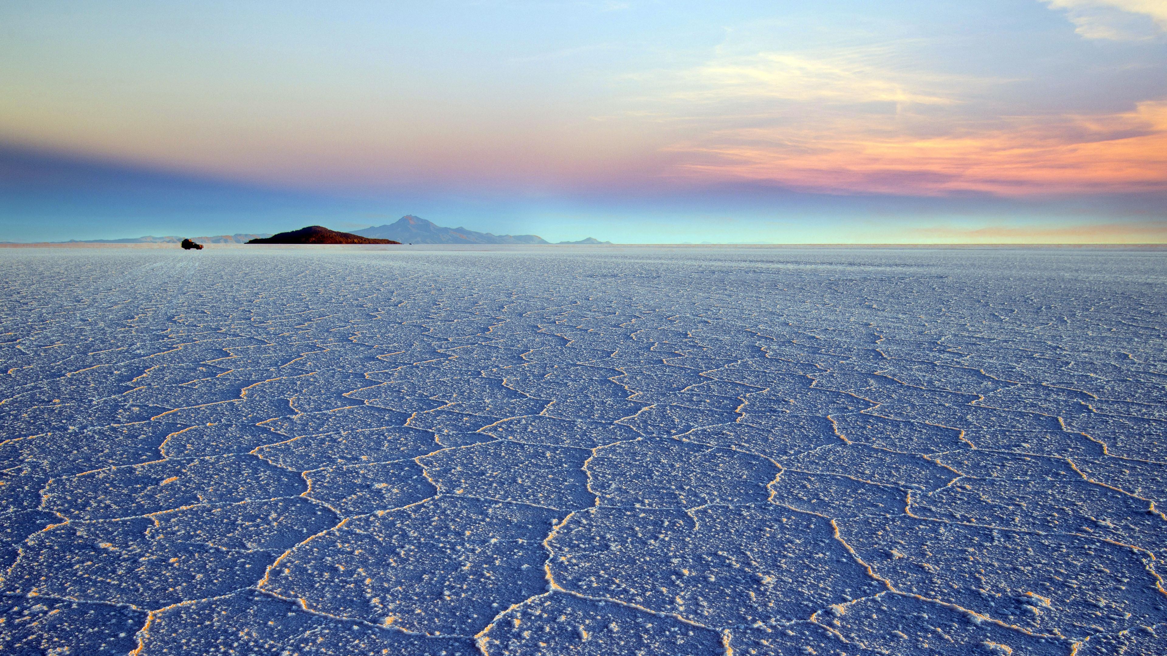 Salar de Uyuni, Bolivien, 2020, Desktop, Landschaft, 3840x2160 4K Desktop