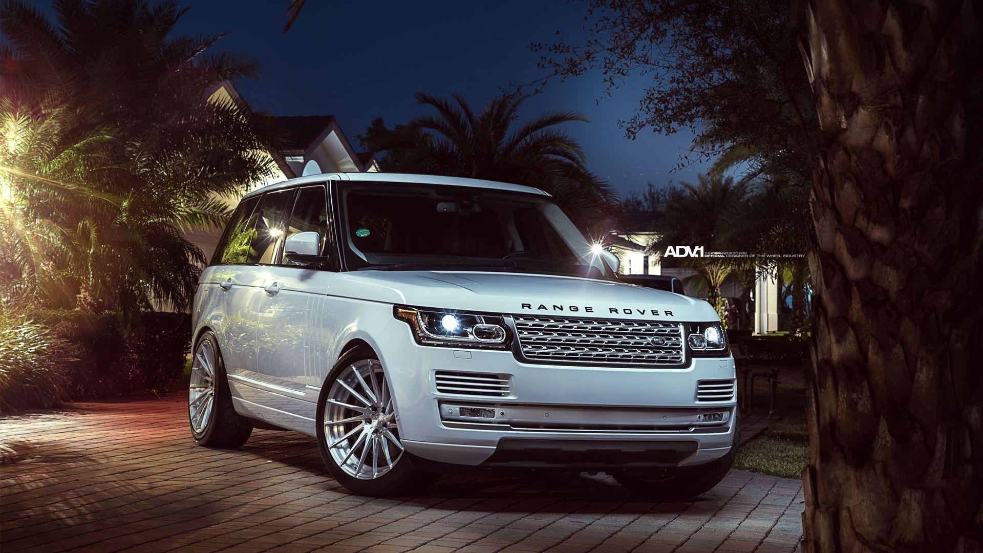 Range Rover, Autos, Bild, Hintergrund, 4K, 1920x1080 Full HD Desktop