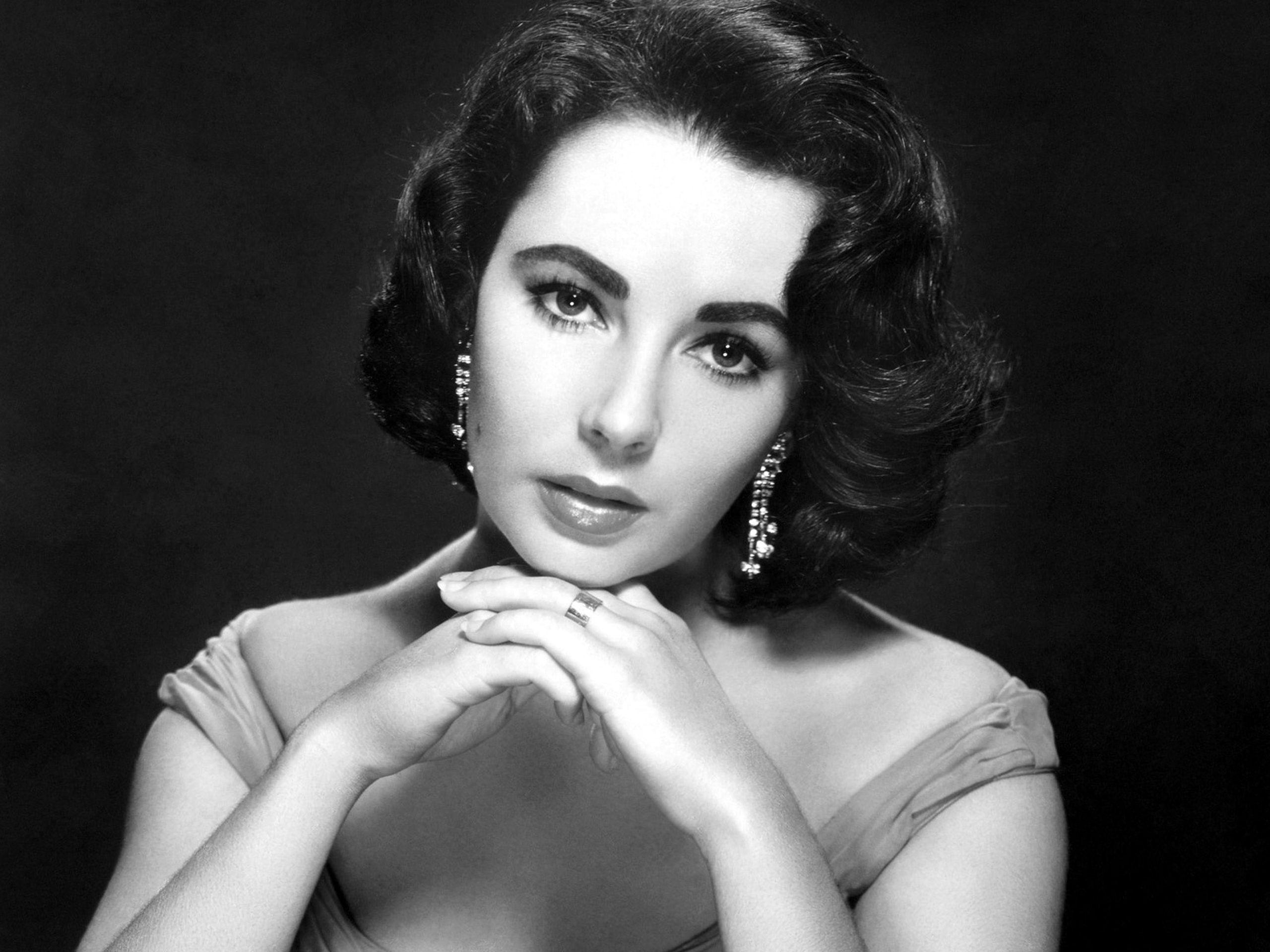 Elizabeth Taylor, Foto, Hintergrund, Galerie, Originalbild, 2560x1920 HD Desktop