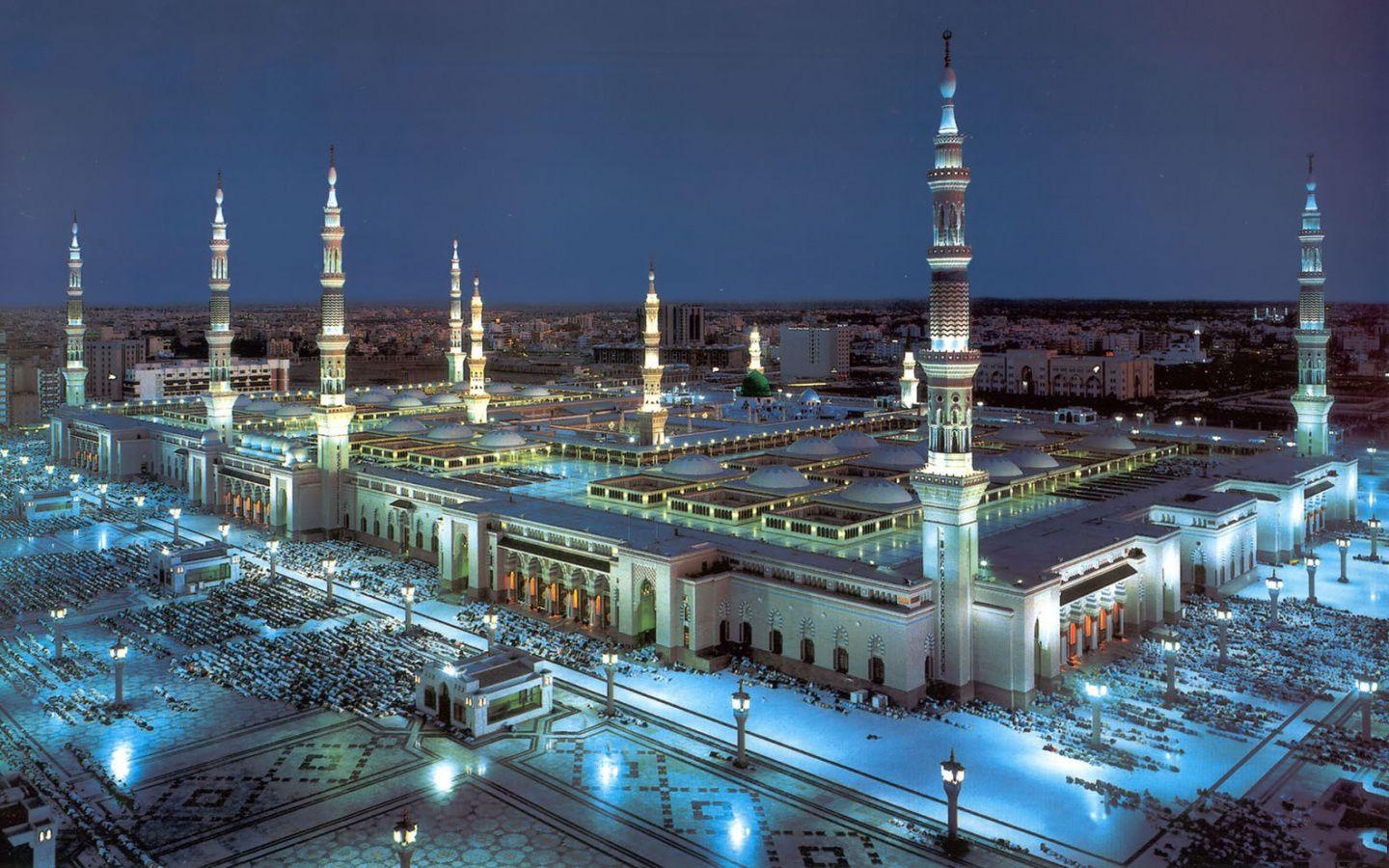 Madinah, Saudi-Arabien, Hotels, frei, Download, 1440x900 HD Desktop