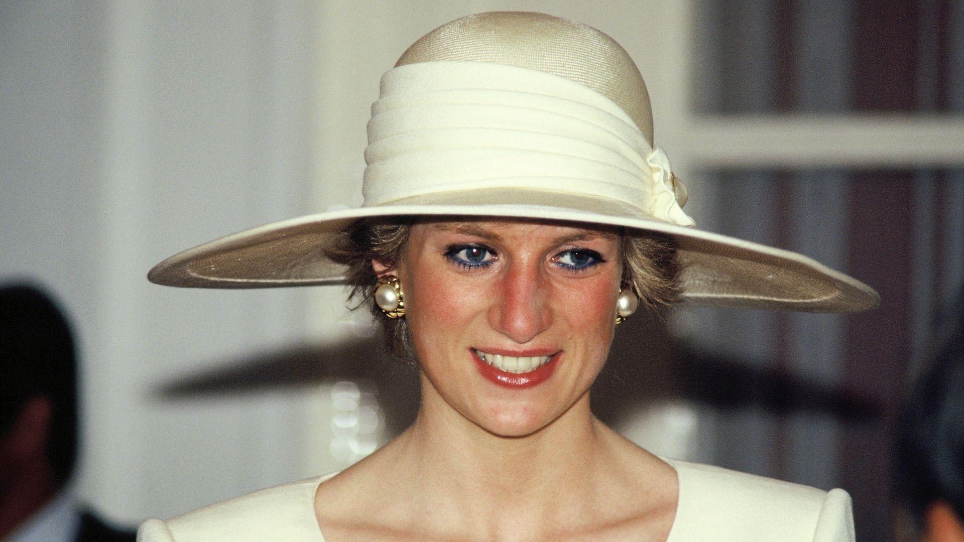 Prinzessin Diana, Ehrentag, 20 Jahre, königliche Anerkennung, 1920x1080 Full HD Desktop