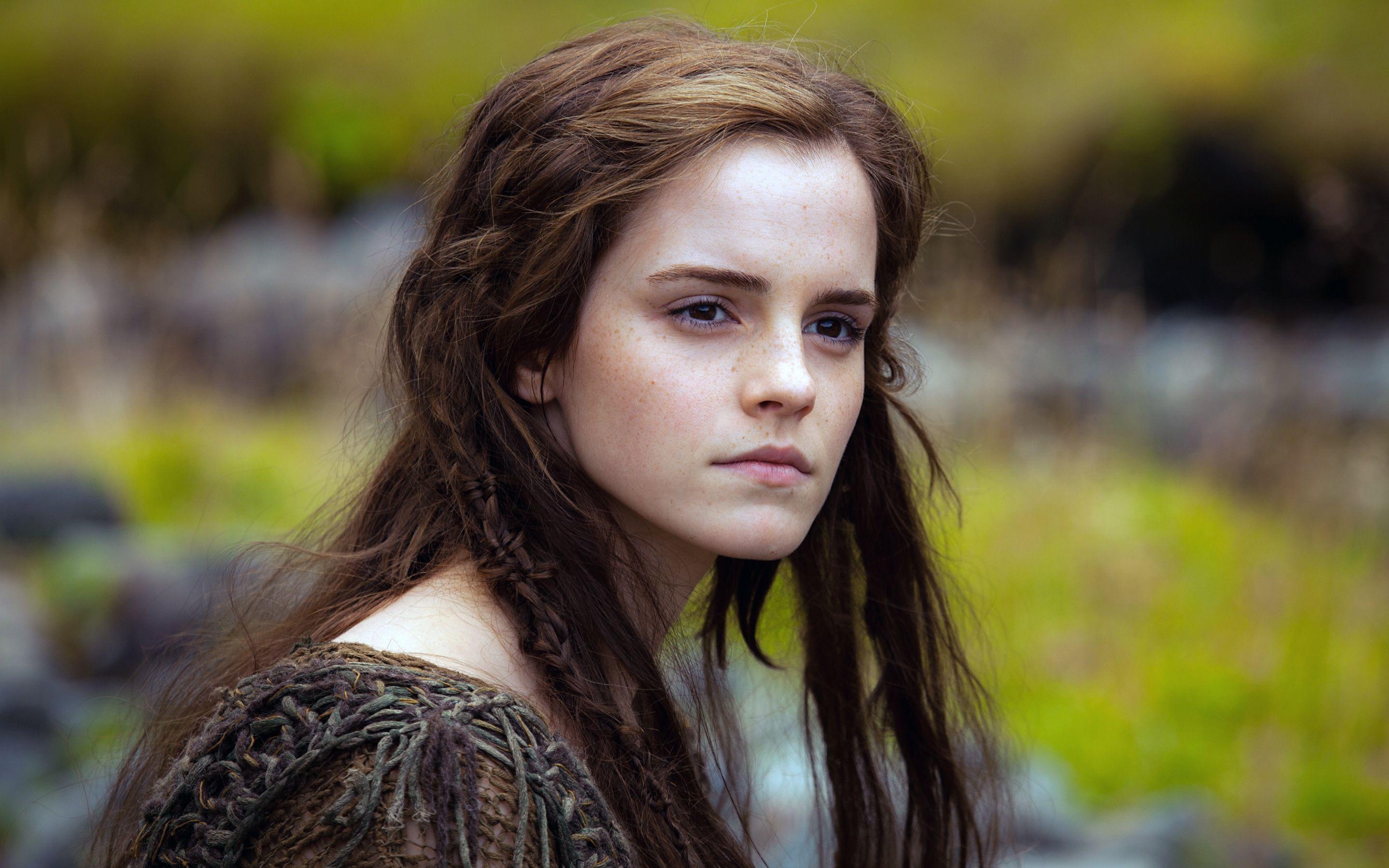 Emma Watson, Noah, Schauspielerin, Film, Kino, 2880x1800 HD Desktop