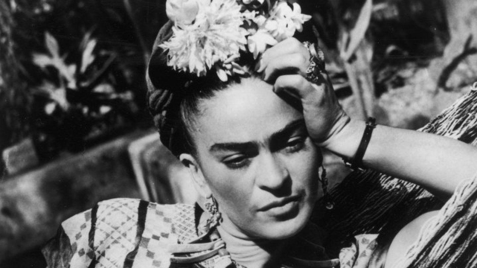 Frida Kahlo, Feminismus, Kunst, Mexiko, Malerin, 1600x900 HD Desktop