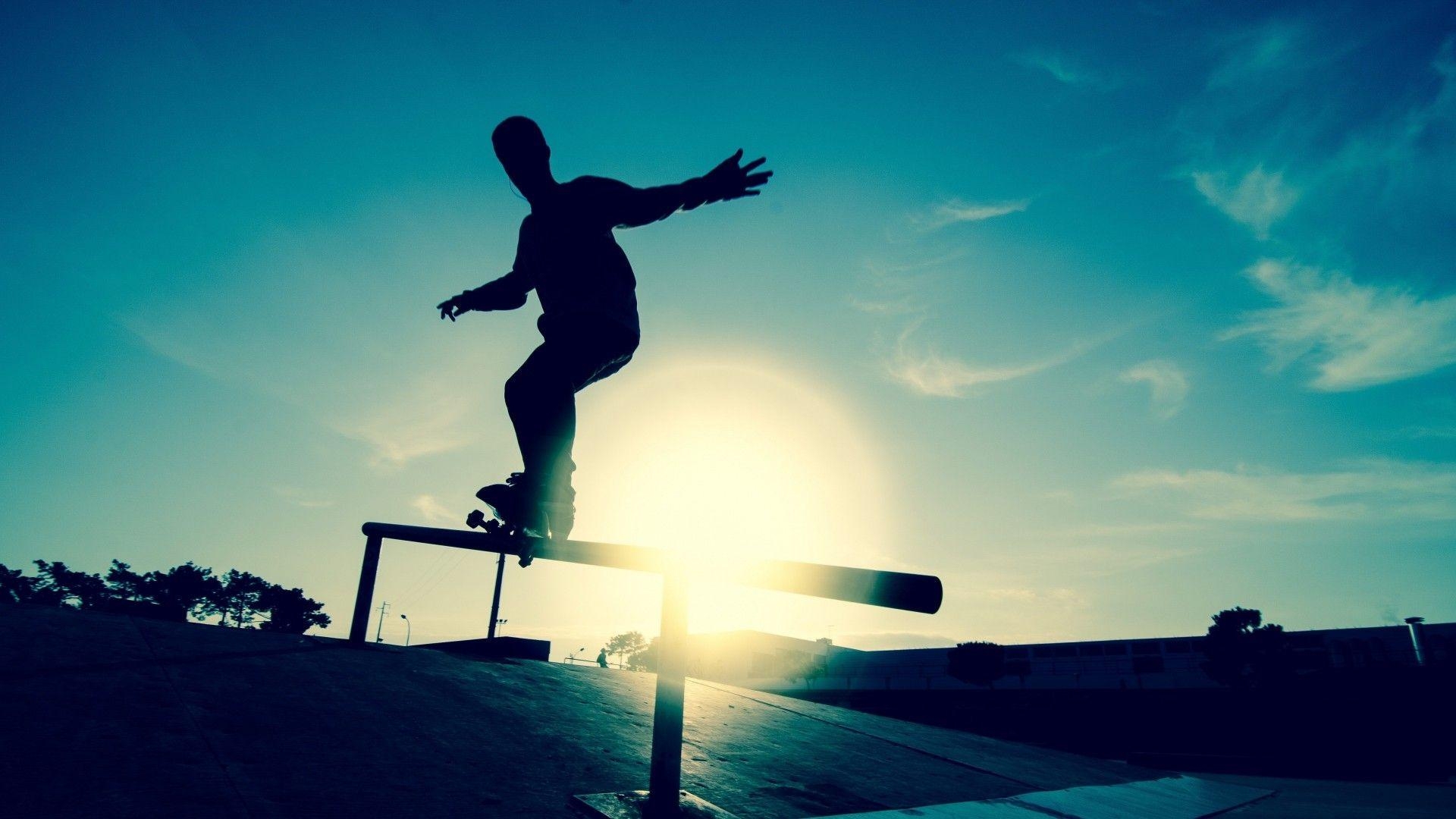 Skateboarding, Full HD, Sport, erstaunlich, Skate, 1920x1080 Full HD Desktop