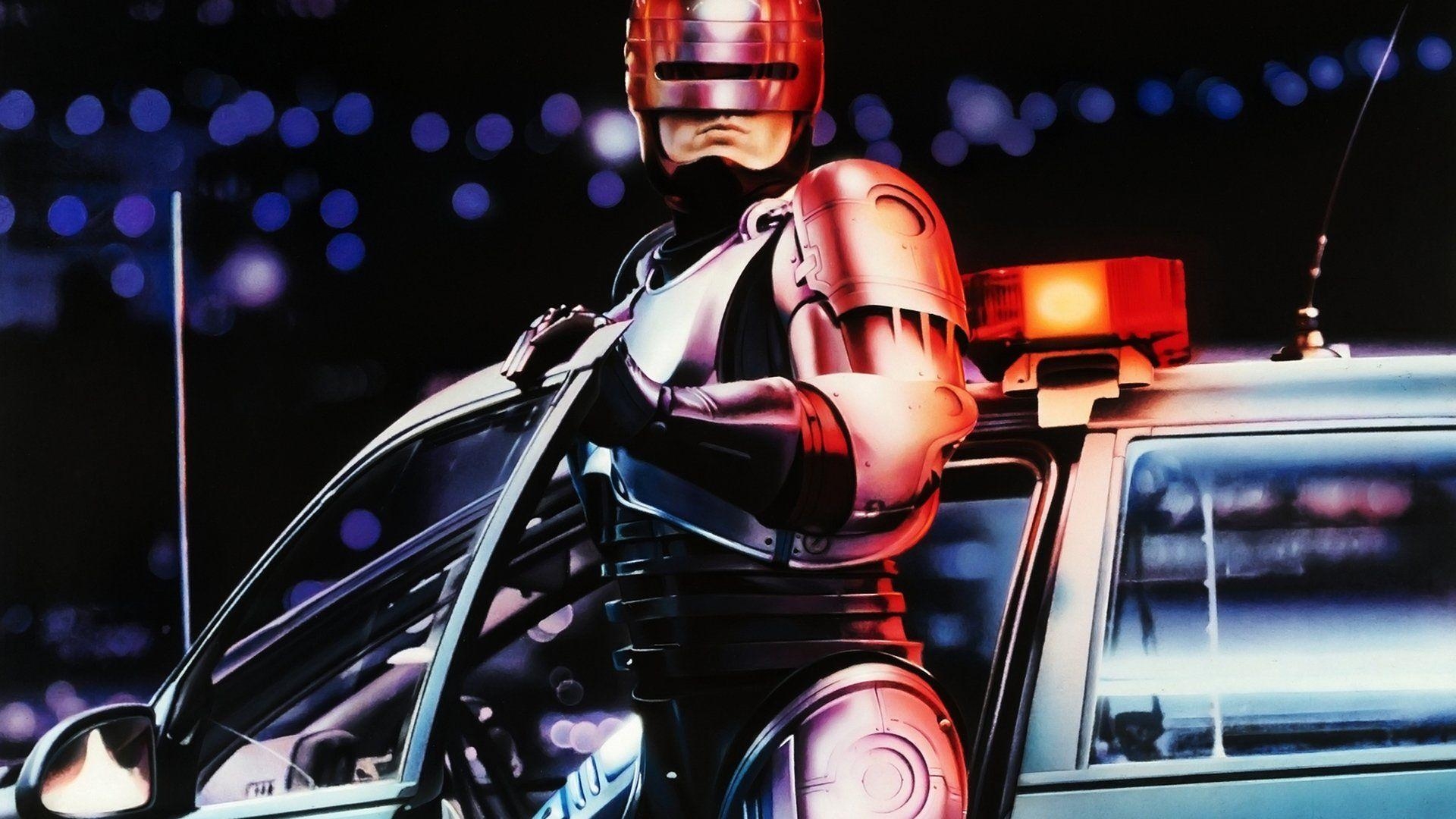 RoboCop, Sci-Fi, Hintergrund, Actionfilm, HD, 1920x1080 Full HD Desktop