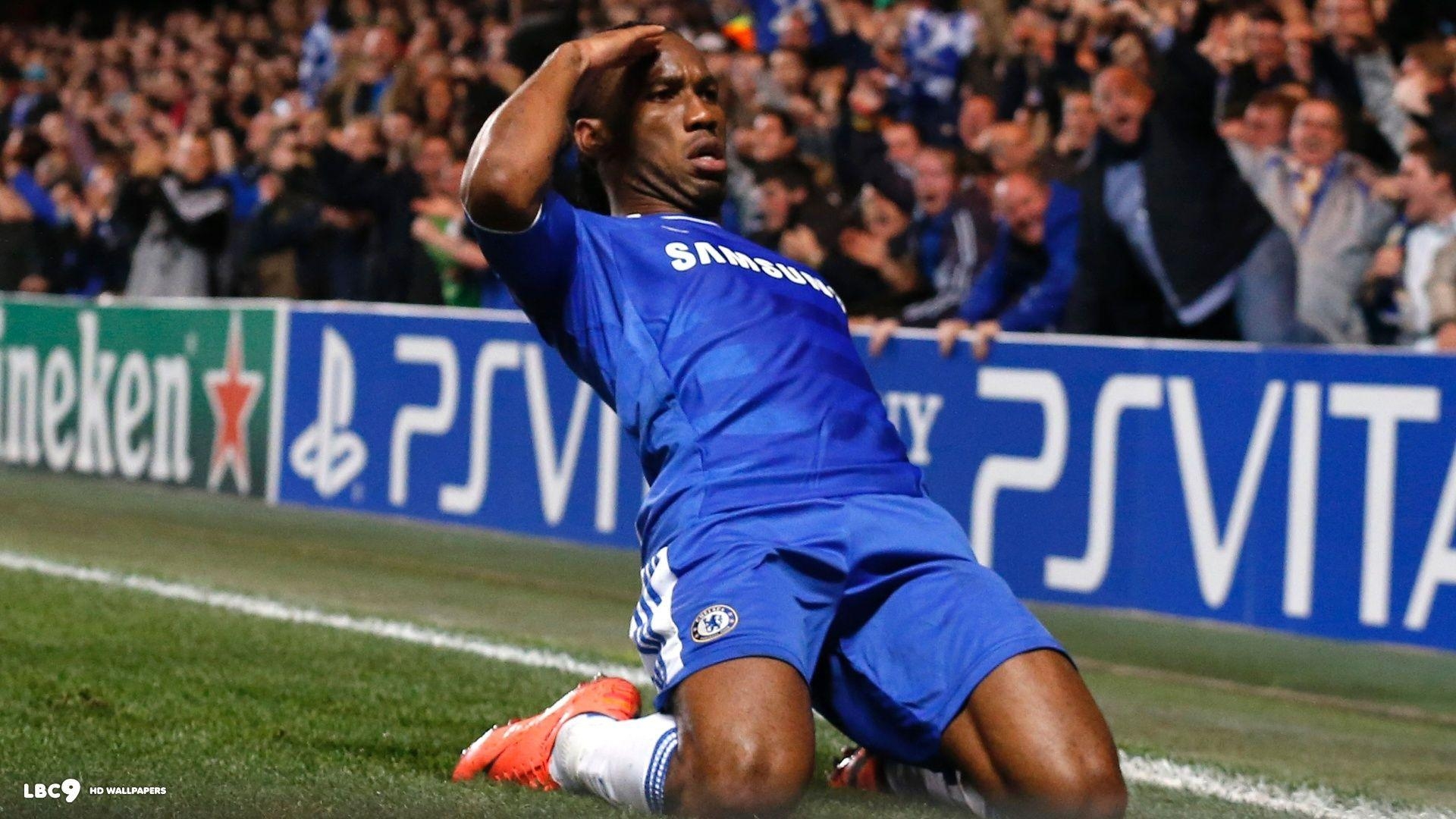 Drogba, Bild, Fußball, Chelsea, Sport, 1920x1080 Full HD Desktop