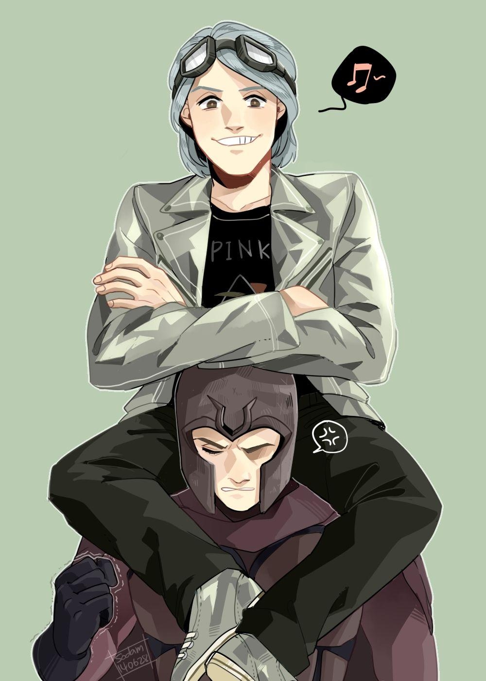 Quicksilver, Anime, Bilderwelt, Comicuniversum, 1000x1400 HD Handy