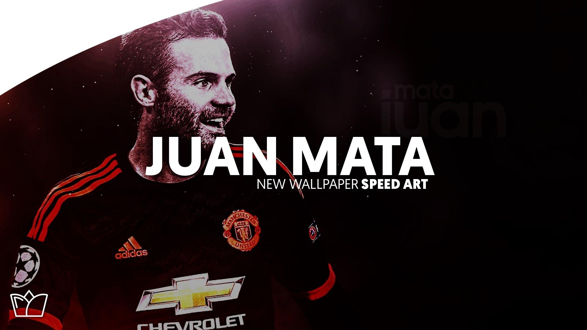 Juan Mata, Kostenlos, HD, Breitbild, Fußballer, 1920x1080 Full HD Desktop