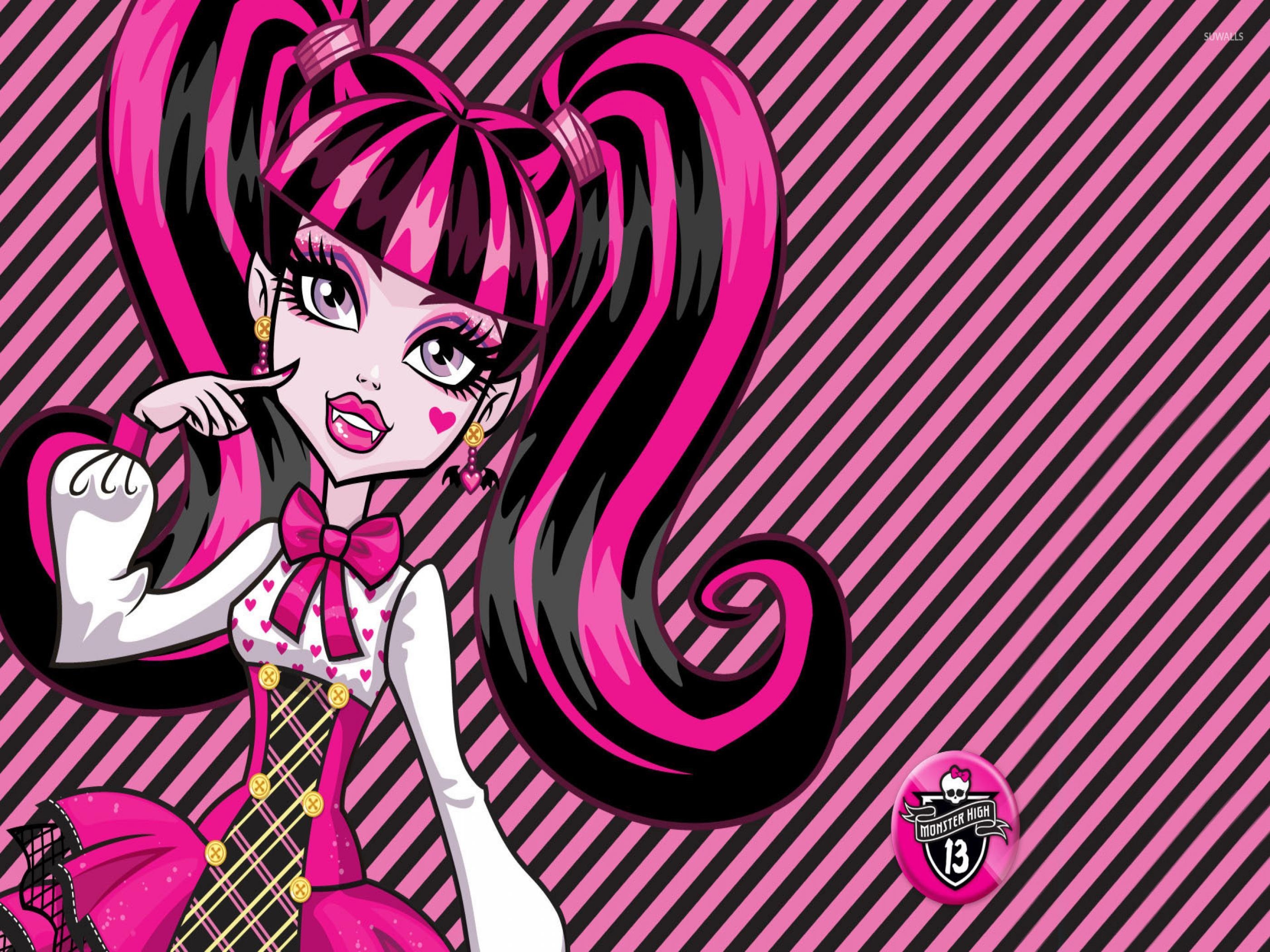 Monster High, Ultra HD, Hochauflösend, Puppenserie, Schule, 2800x2100 HD Desktop