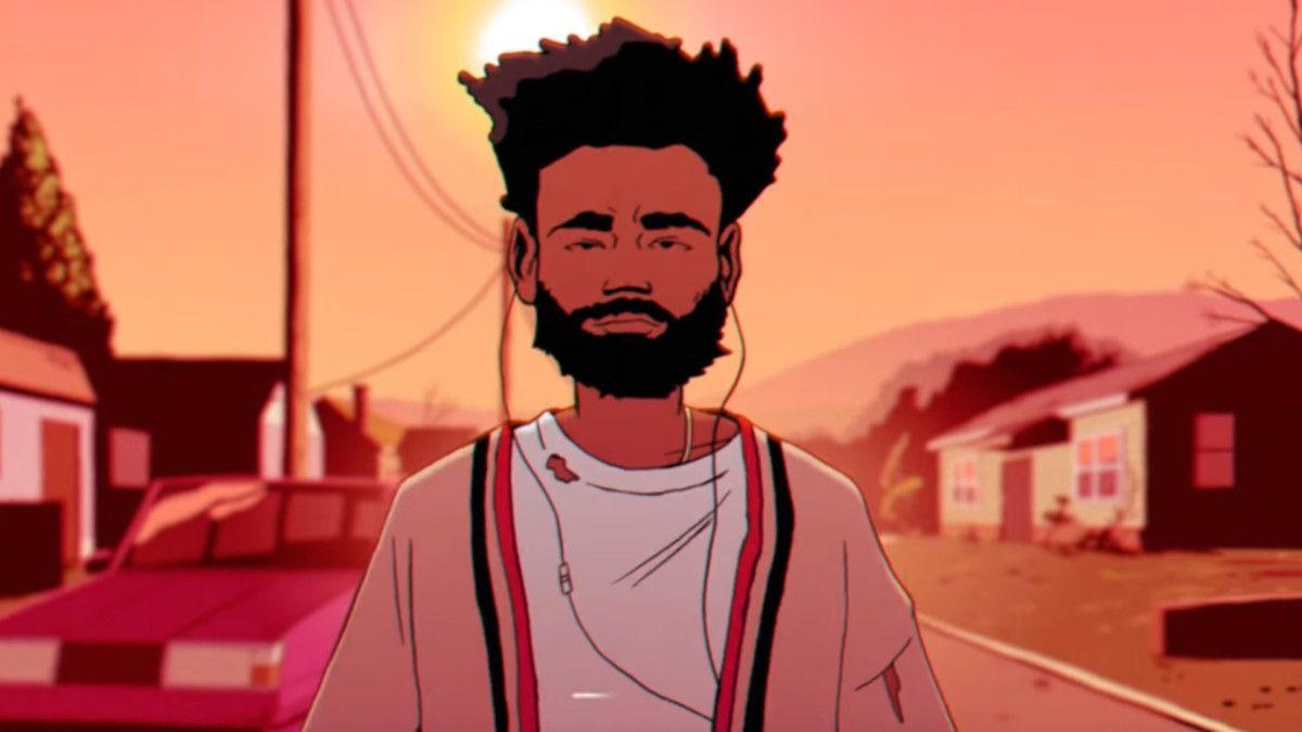 Donald Glover, Childish Gambino, Stärke, Künstler, Musik, 1200x680 HD Desktop