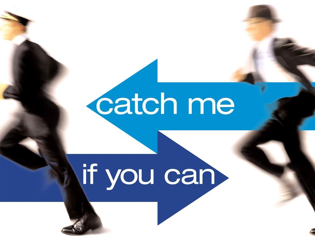 Catch Me If You Can, JIF, Spielberg, Kreativität, GIF, 1030x770 HD Desktop