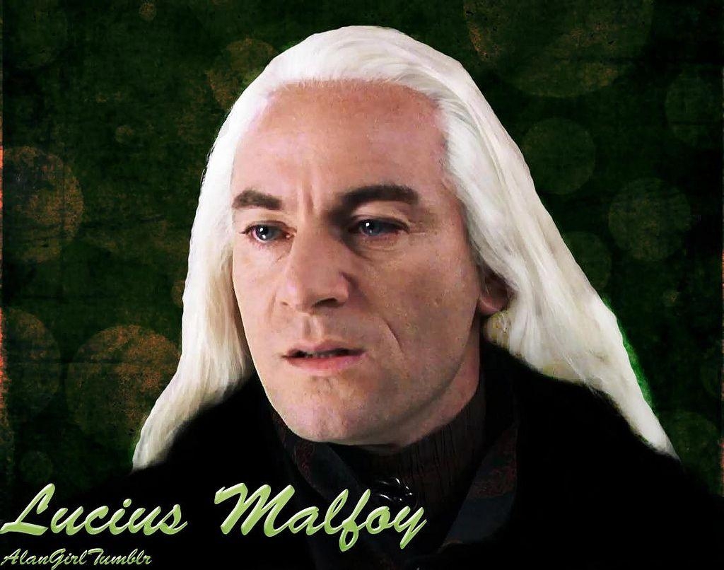 Lucius Malfoy, Malfoy Fankunst, Filme, Magische Welt, Bild, 1030x810 HD Desktop