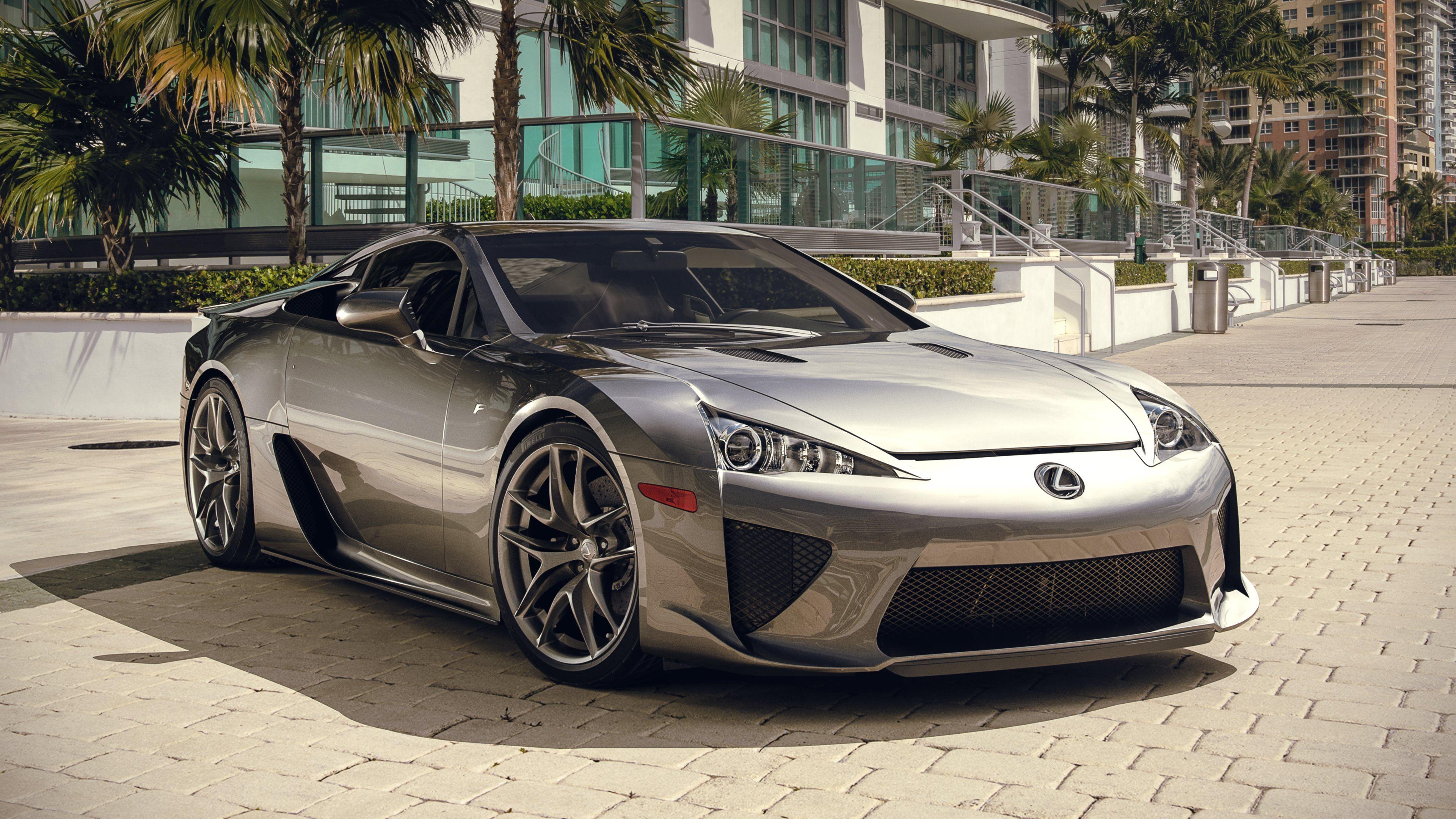 Lexus LFA, Ultra HD, Desktop, Auto, Leistung, 3840x2160 4K Desktop