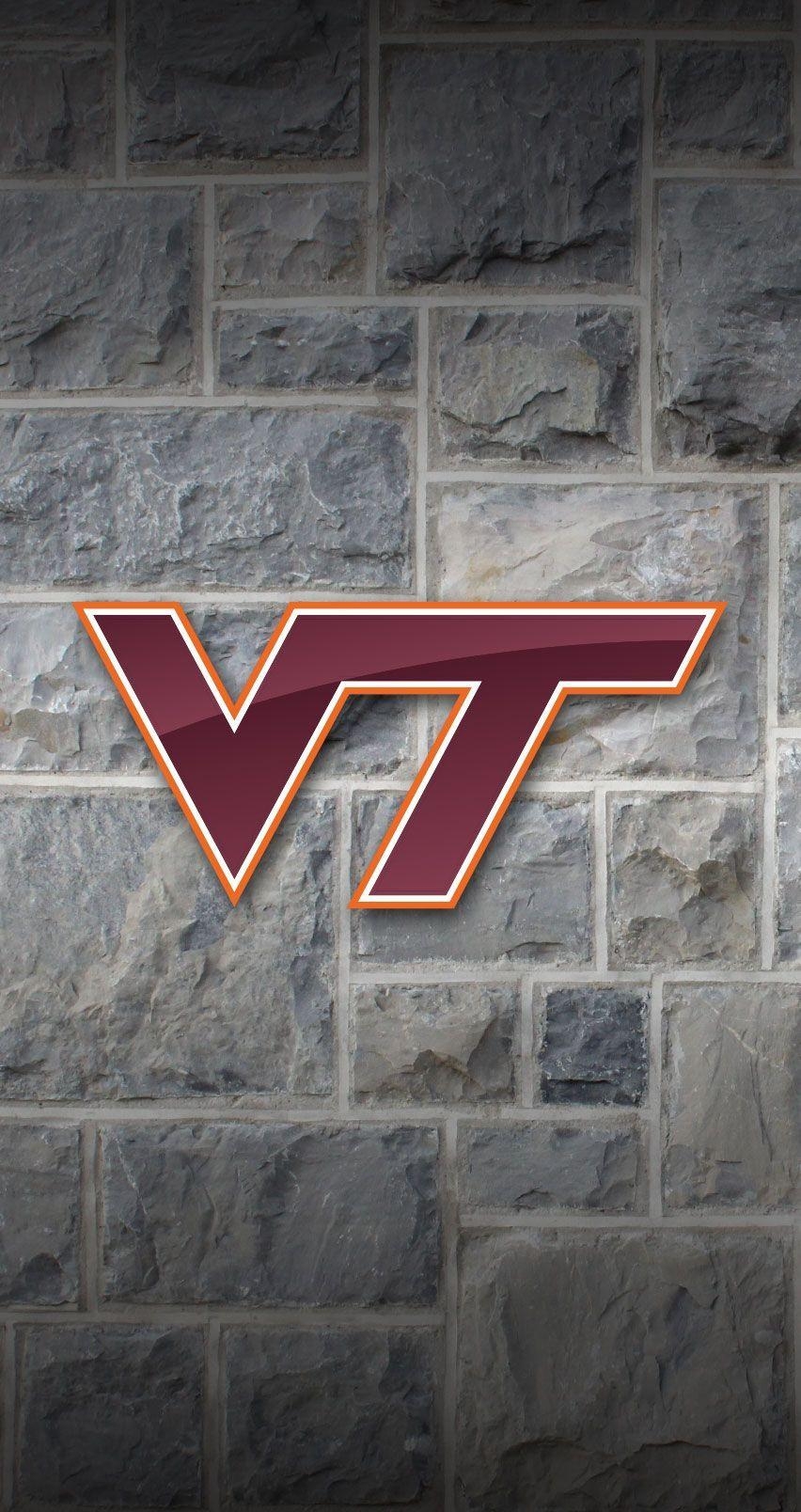 Virginia, Reise, Virginia Tech, Football, FBS Logos, 860x1610 HD Handy