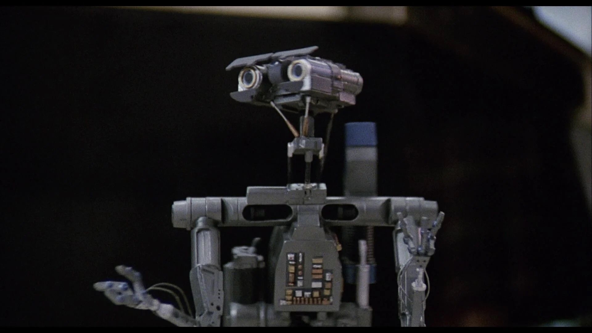 Short Circuit 2, Fernbedienung, Nummer, Roboter, 1920x1080 Full HD Desktop