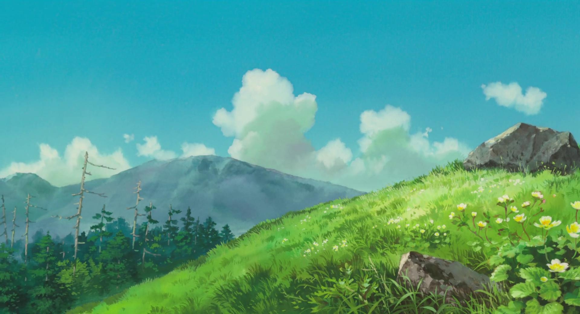 Das Wind Rises, hochauflösend, Desktop, Hintergrund, Anime, 1920x1040 HD Desktop