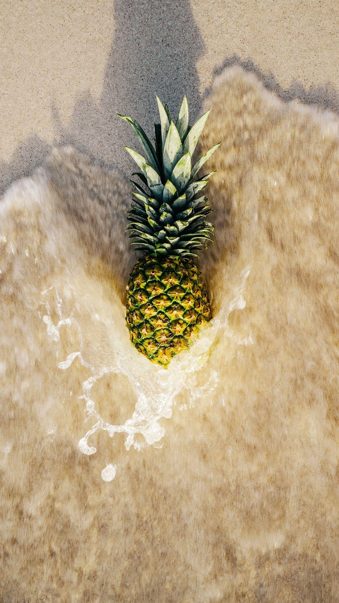 Cooles Ananas, iPhone, Hintergrund, Supply Co, 1080x1920 Full HD Handy