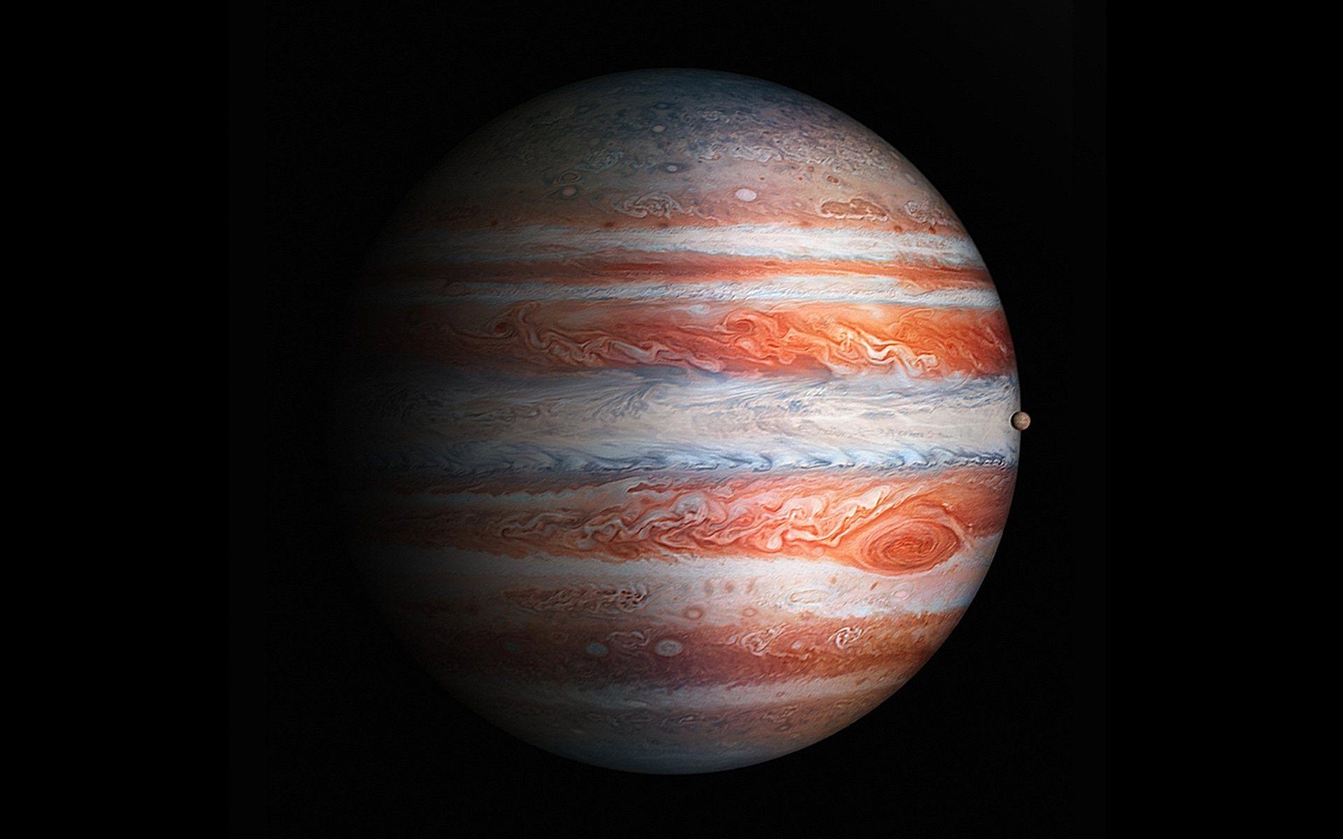 Jupiter, iPad Pro, Hintergrund, Download, Bild, 1920x1200 HD Desktop