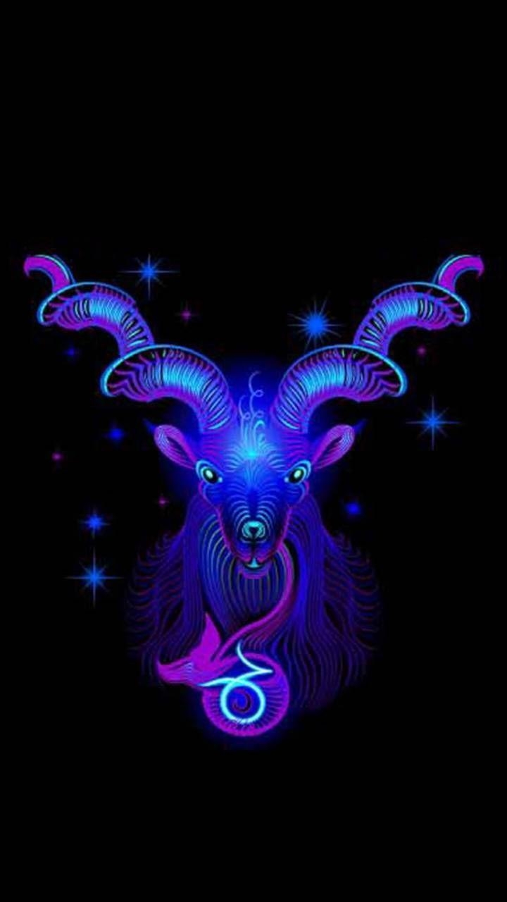 Zodiac Tapete, Widder, Kunst Zeichnung, 720x1280 HD Handy