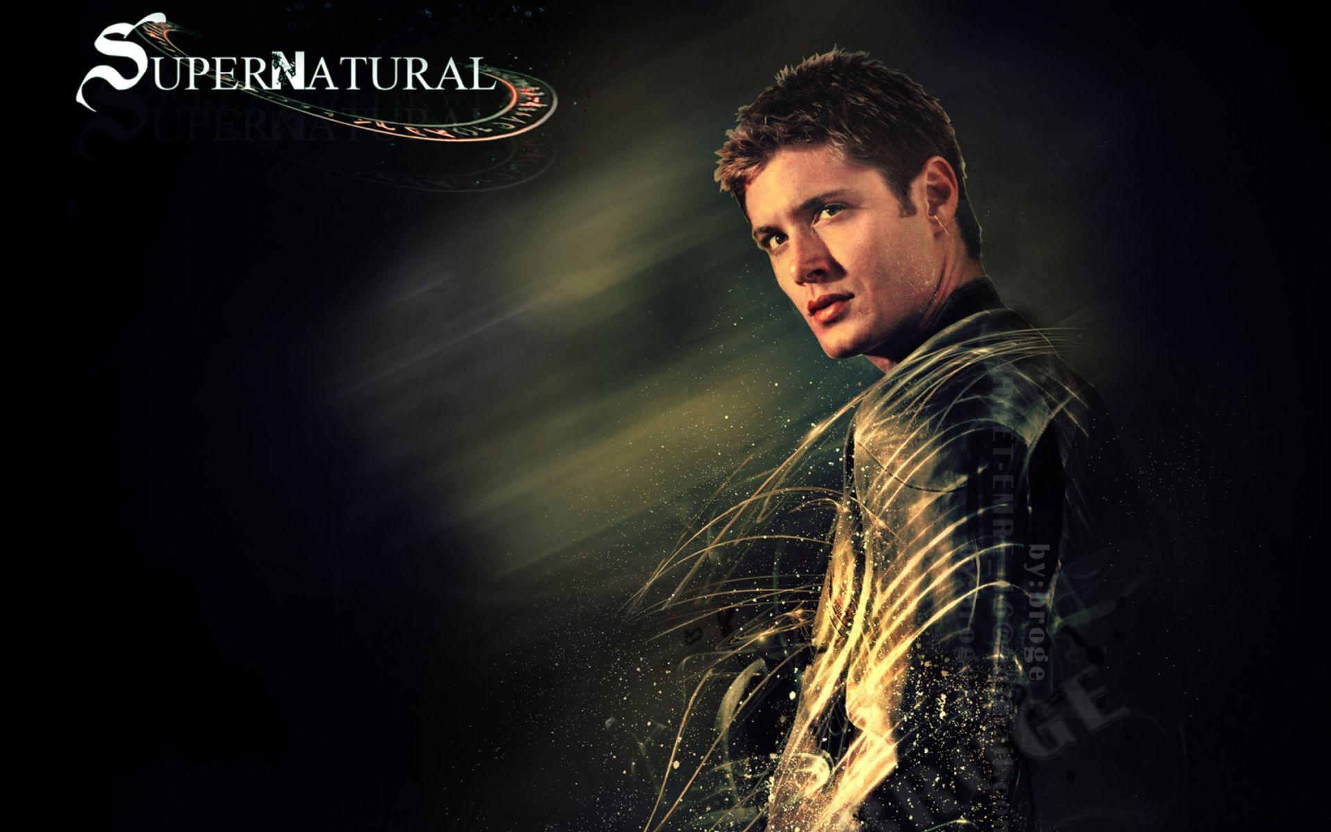 Dean Winchester, Dämon, Supernatural, TV-Serie, Jensen Ackles, 1920x1200 HD Desktop