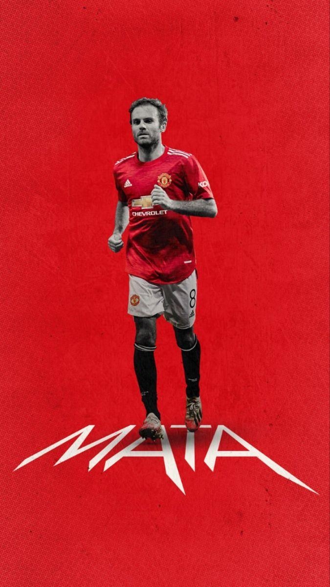 Juan Mata, Manchester United, Fußball, Sports, 2021, 680x1200 HD Handy