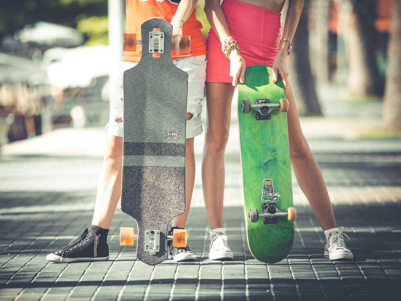 Longboard, Skate, Sport, Hobby, Bild, 1400x1050 HD Desktop