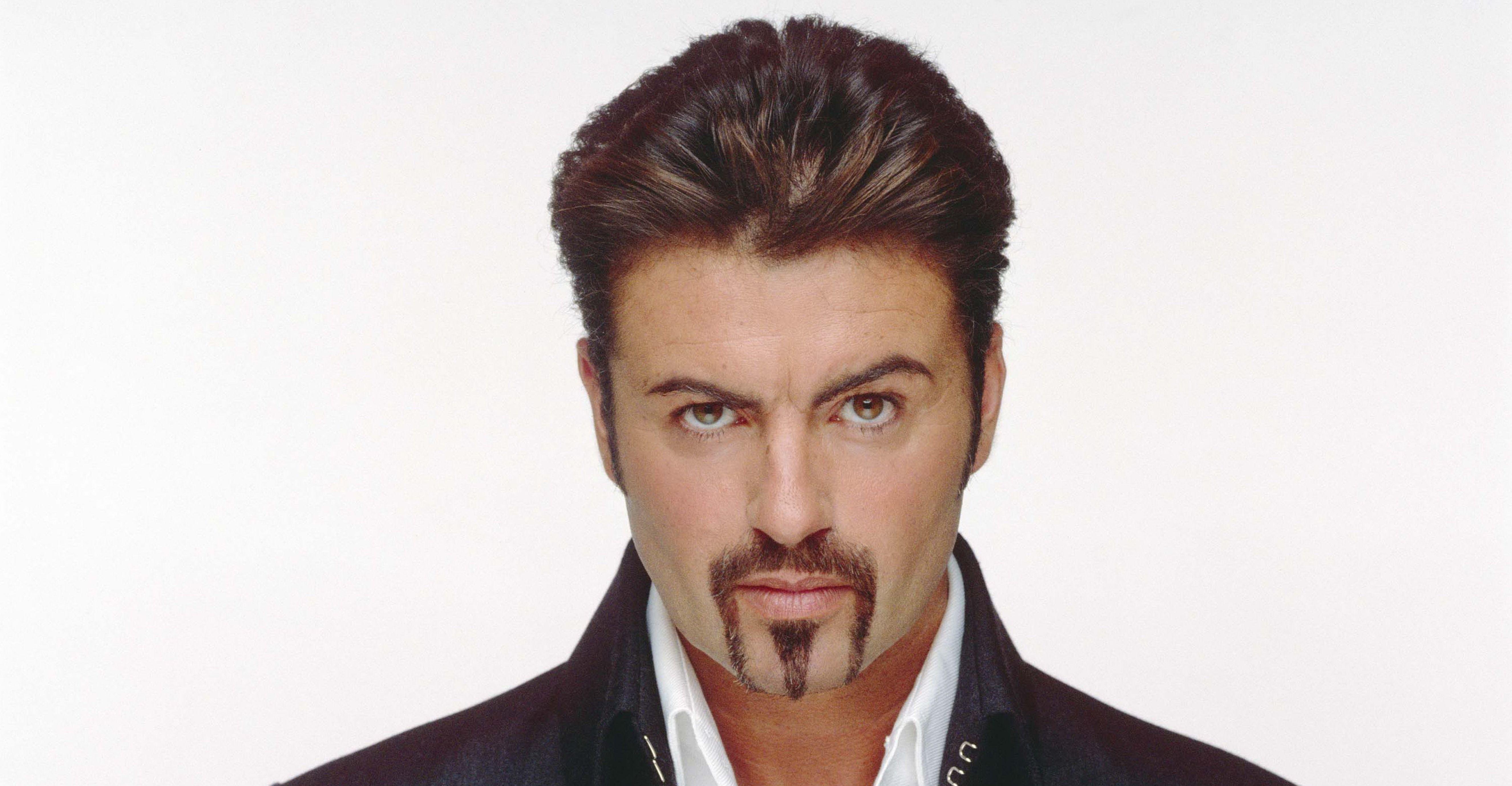 George Michael, Bild, Foto, Hintergrund, Musik, 5310x2760 4K Desktop