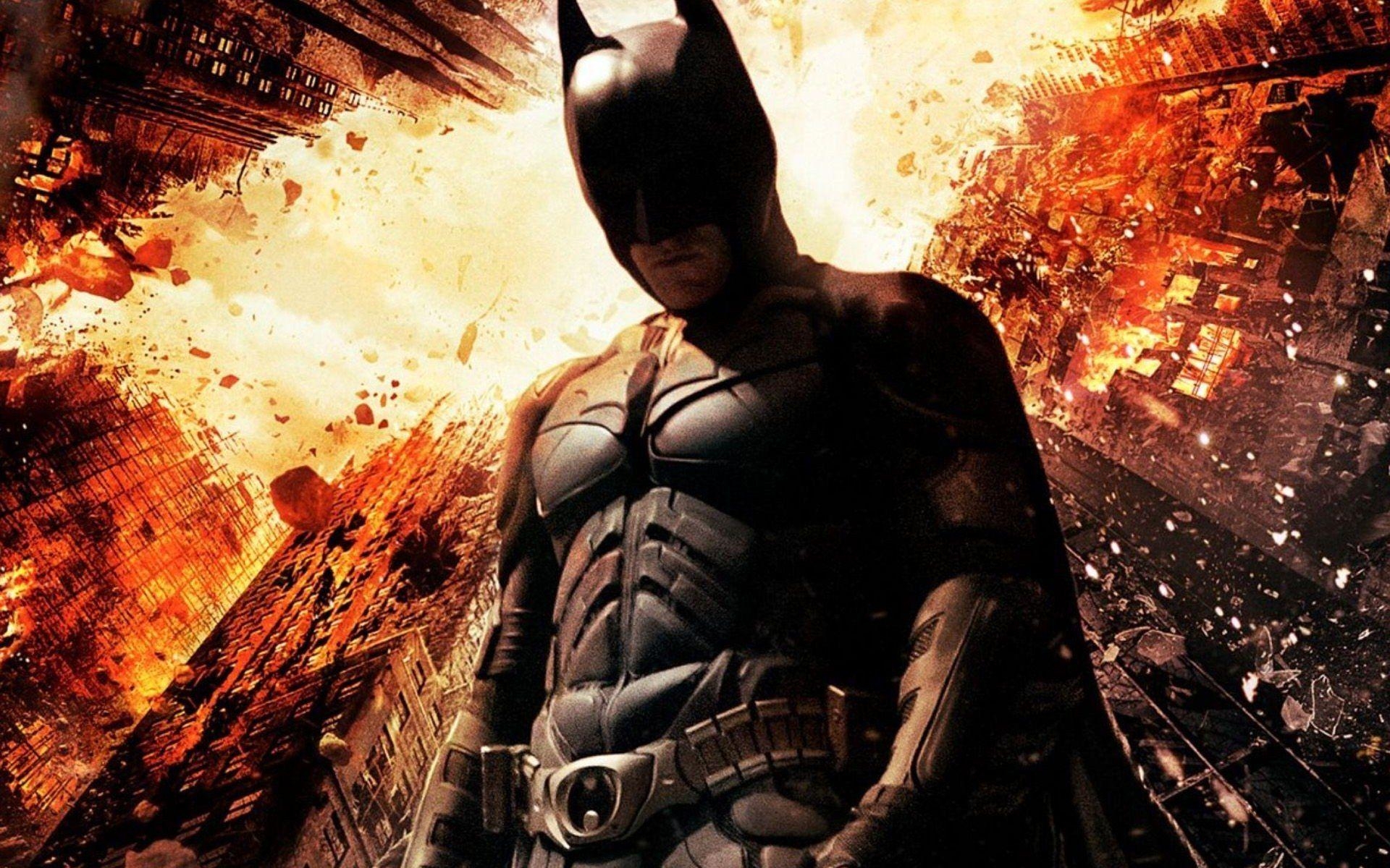 The Dark Knight Rises, Filme, HD, Hintergrund, Comics, 1920x1200 HD Desktop