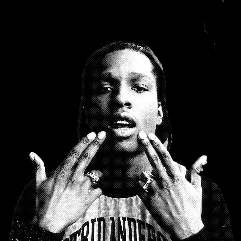 A$AP Mob, Musikgruppe, Künstler, Rap, Stil, 1030x1030 HD Handy