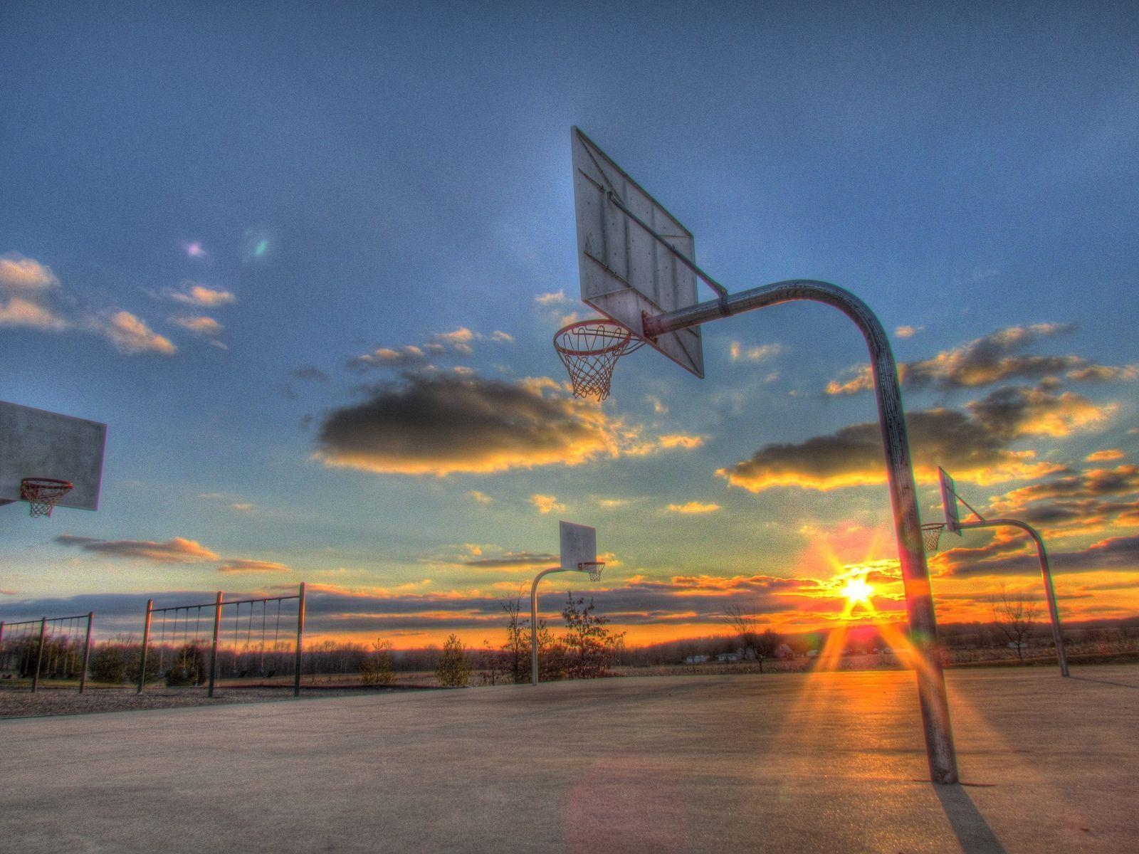 Basketball, Spielfeld, 06, Sport, Hintergrund, 1600x1200 HD Desktop