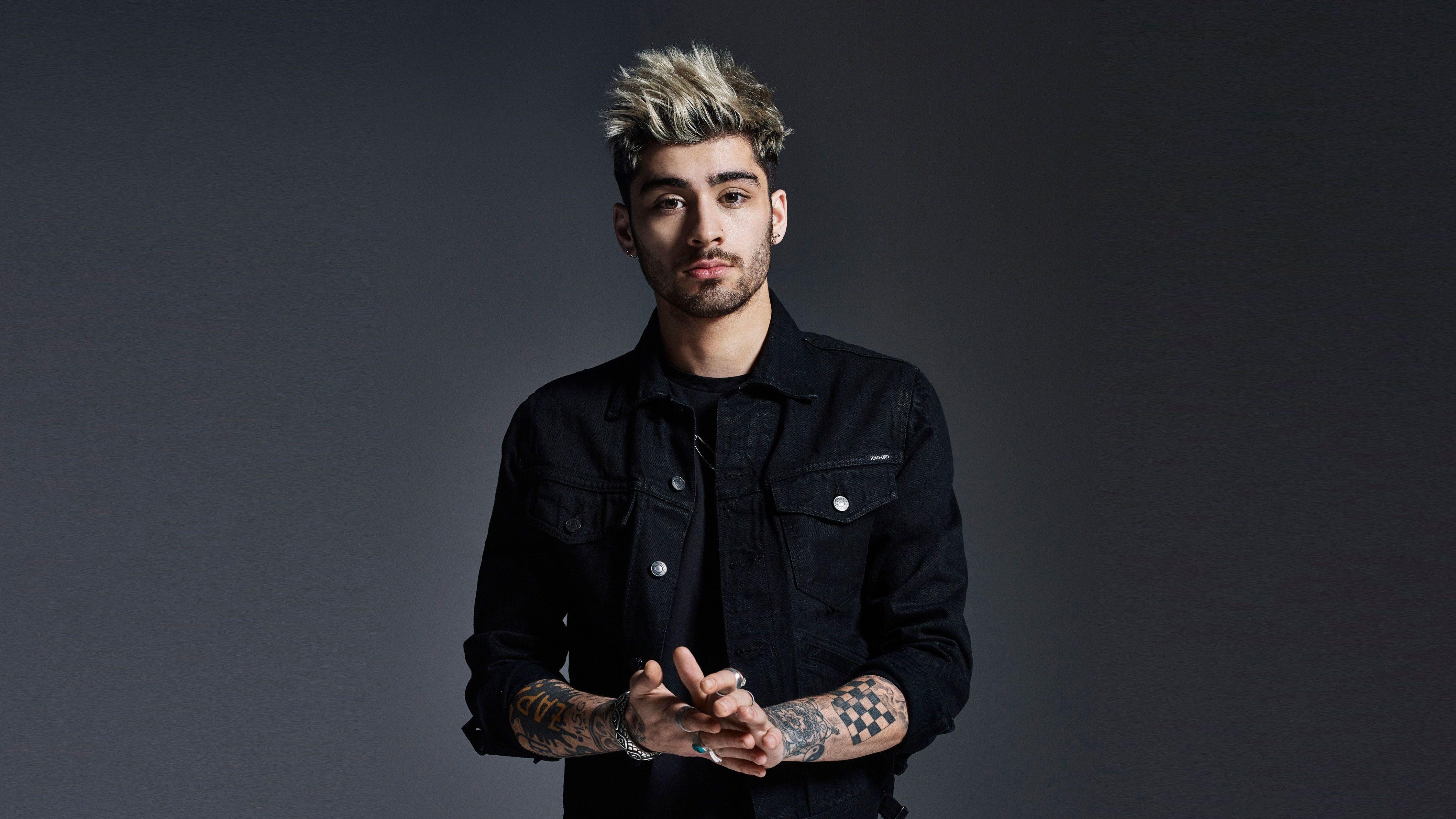 Zayn Malik, Musik, 5K, Prominente, 4K, 4500x2540 4K Desktop