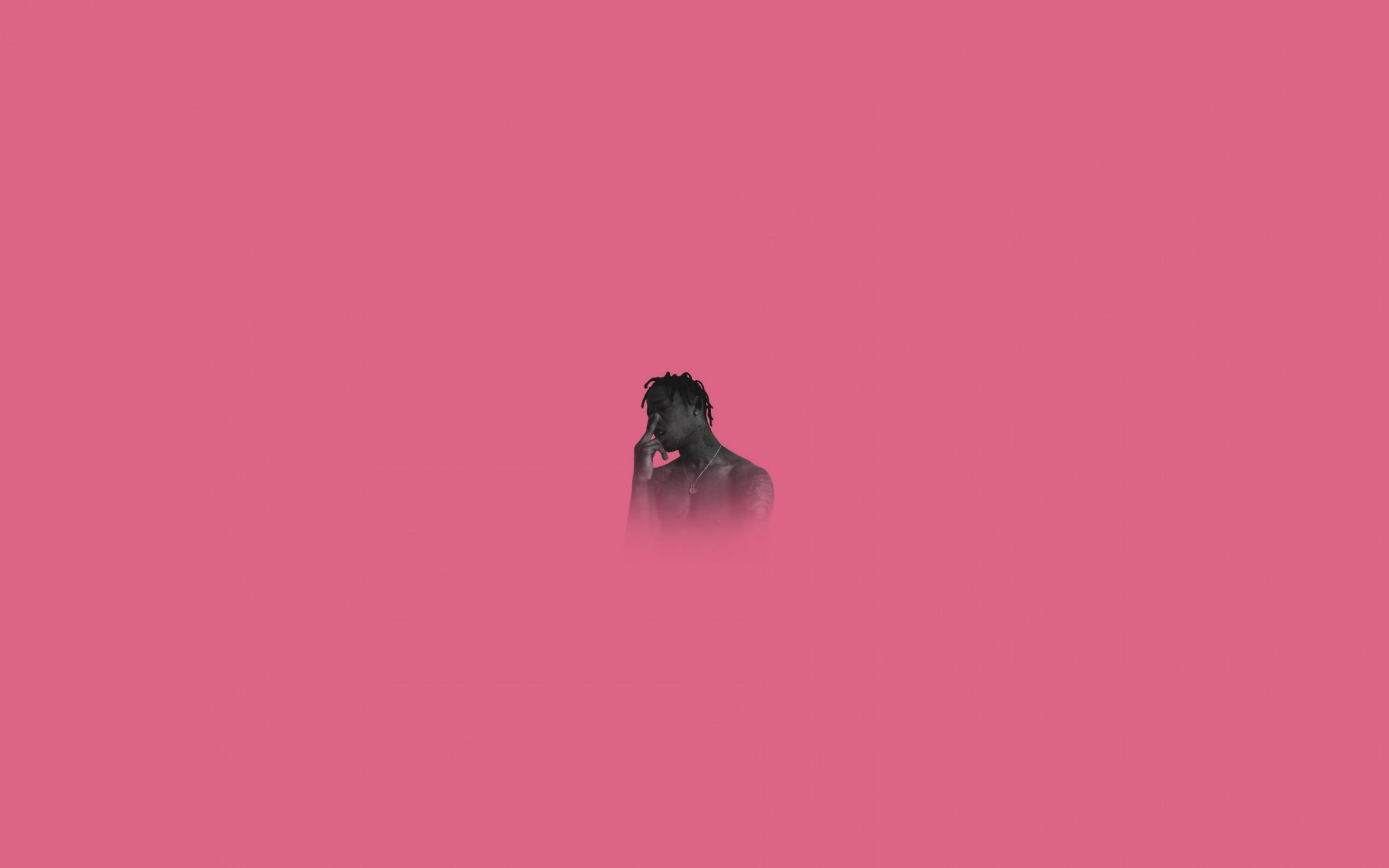 Travis Scott, MacBook Pro, Hintergrund, Musik, Herunterladen, 2560x1600 HD Desktop