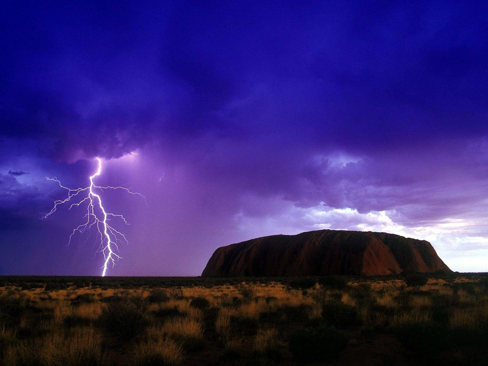 Ayers Rock, Australien, Hintergrund, Natur, Reisen, 1600x1200 HD Desktop