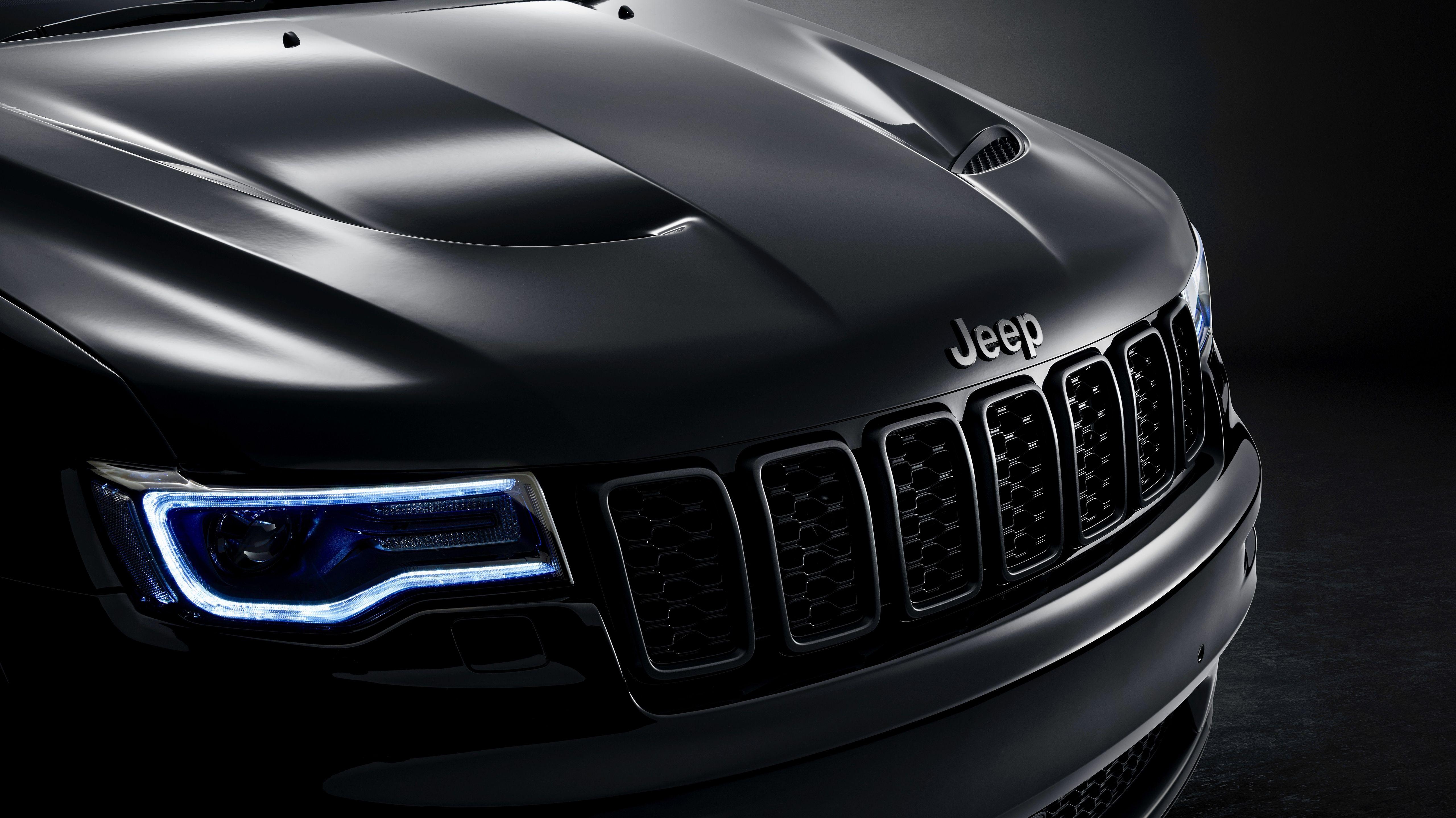 Jeep Grand Cherokee, S Limited, 2019, Auto, 5K, 5120x2880 4K Desktop