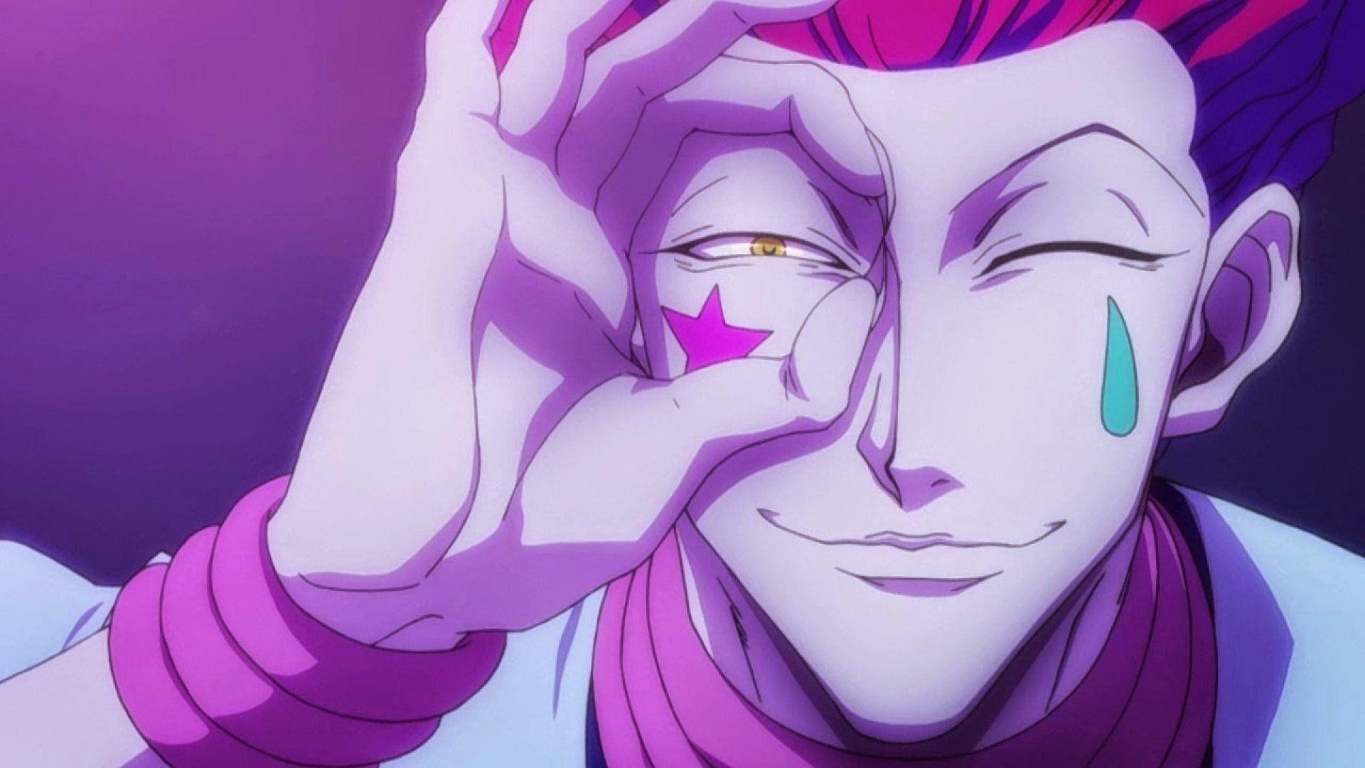 Hisoka, Hunter X Hunter, anime wallpaper, Voll-HD 1920x1080, 1920x1080 Full HD Desktop