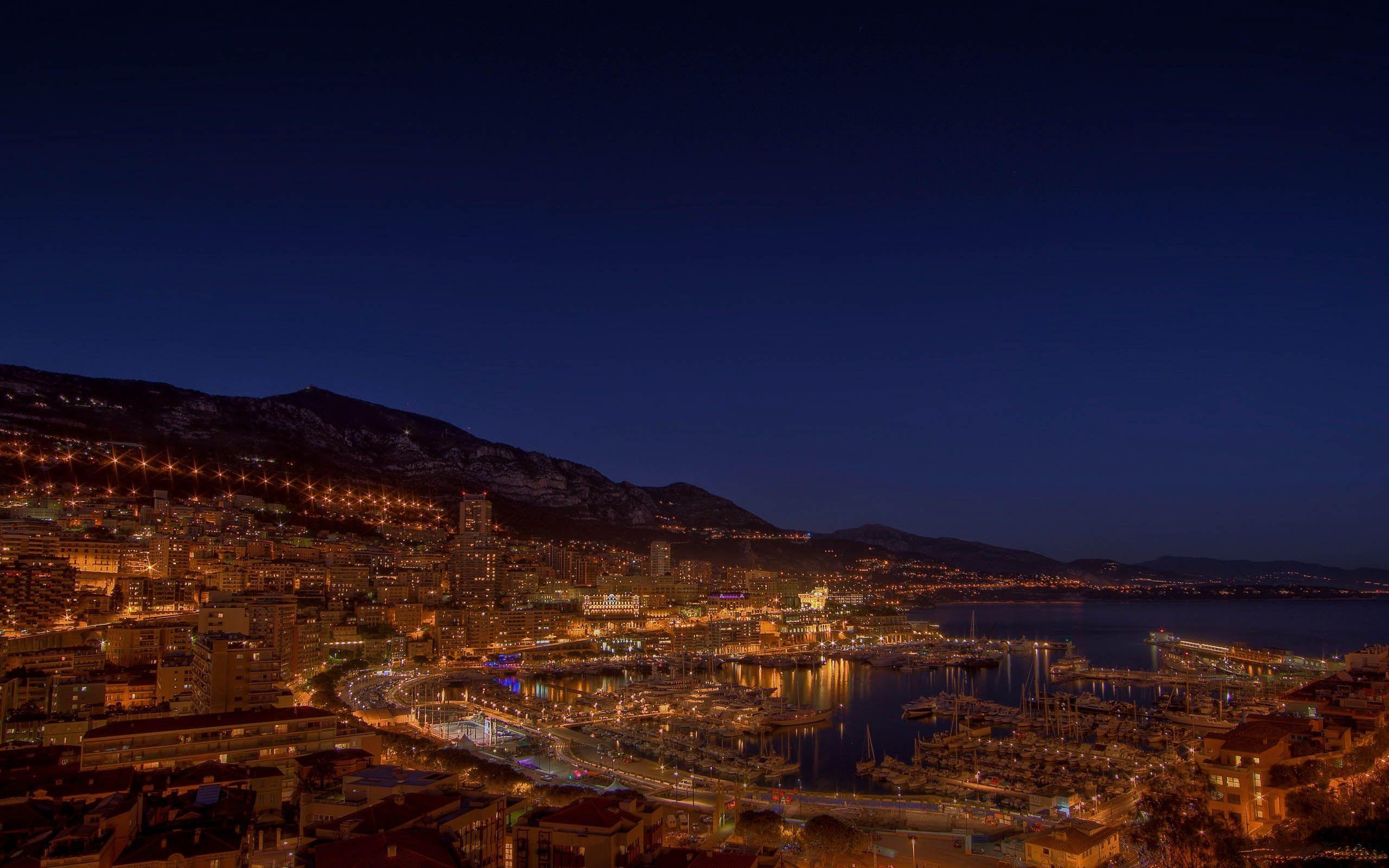 Monaco, Reisen, Schön, 2015, HD, 2560x1600 HD Desktop