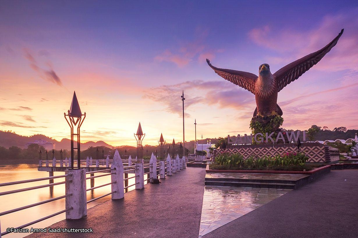 Langkawi, Penang, Tour, Malaysia, MY00009, 1230x820 HD Desktop