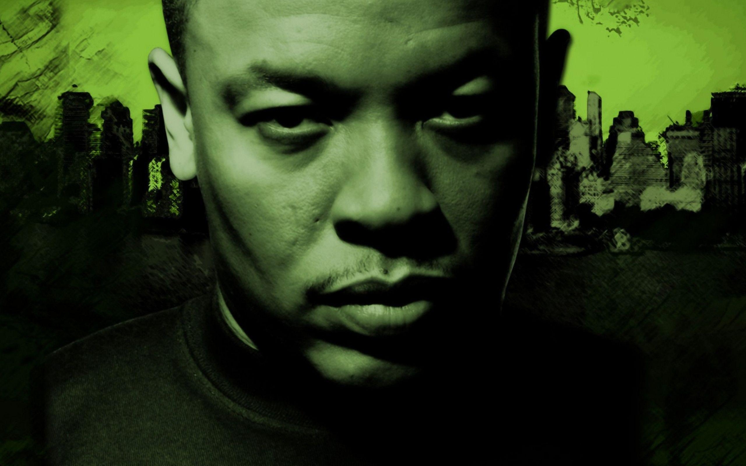 Dr Dre, Musik, Rap, Hinterbild, Ikone, 2560x1600 HD Desktop