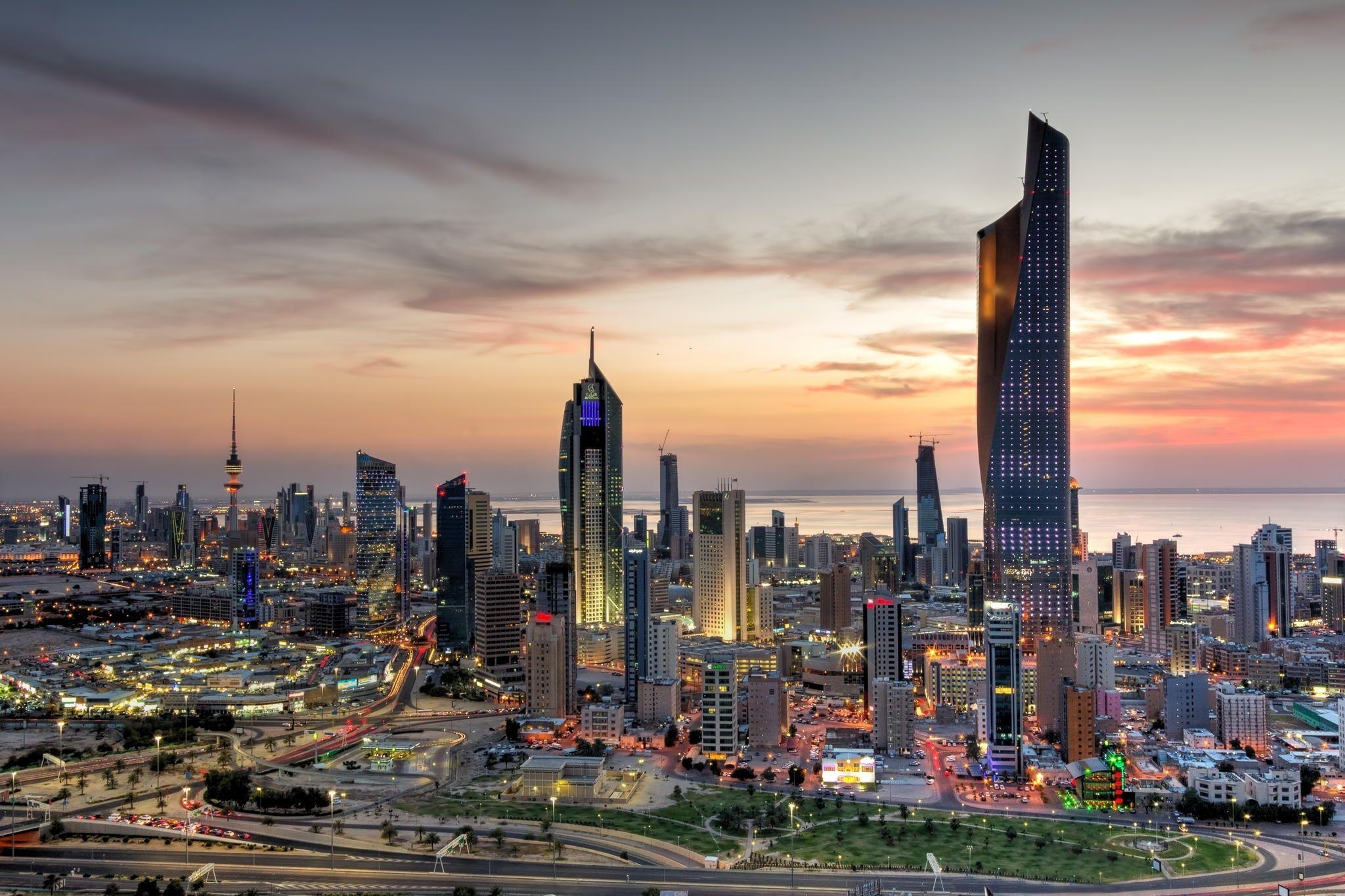 Kuwait Stadt, Reisen, Skyline, Kultur, Architektur, 2050x1370 HD Desktop