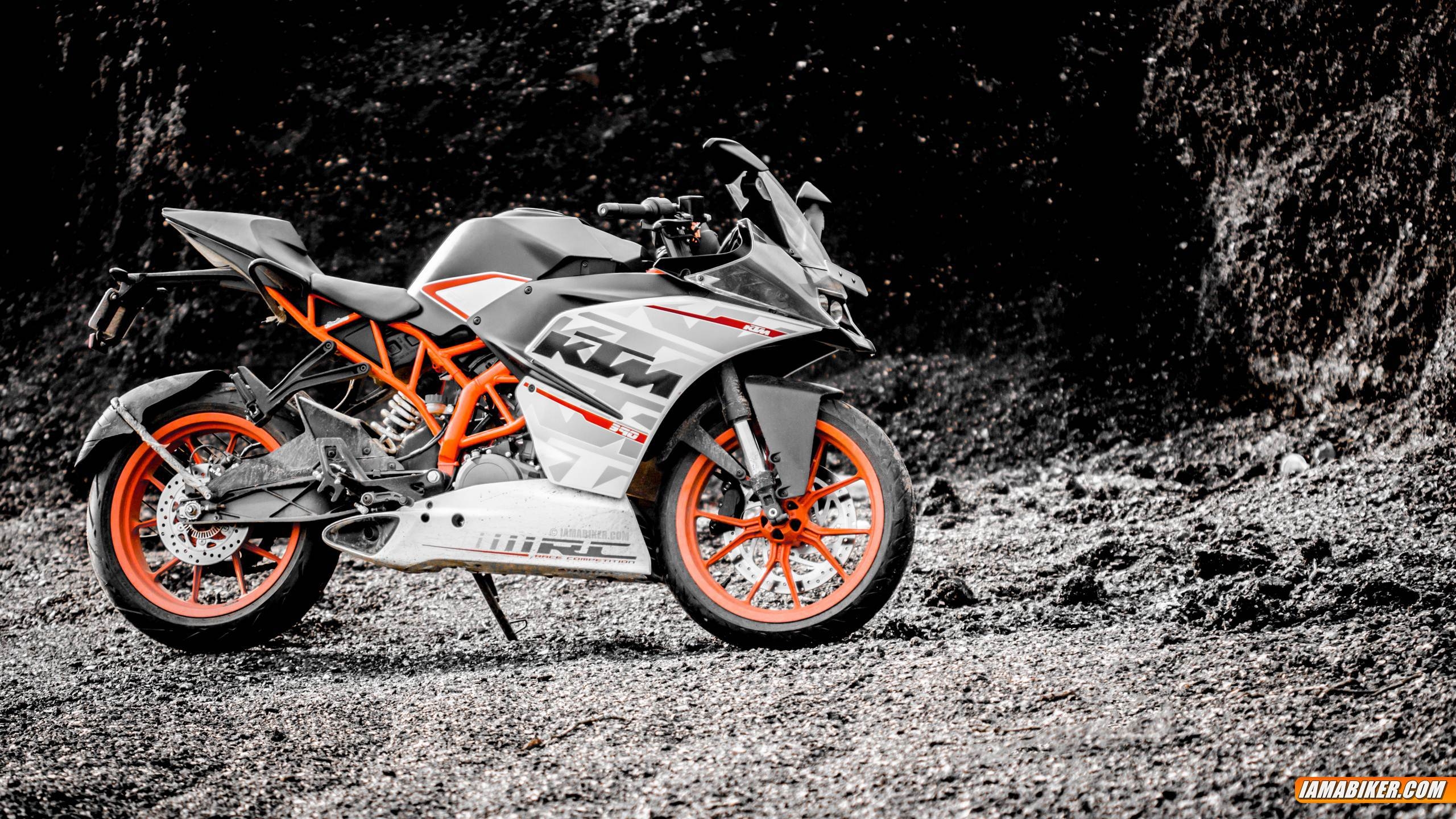 KTM Motorrad, Foto, HD, Leistungsstark, Hintergrund, 2560x1440 HD Desktop