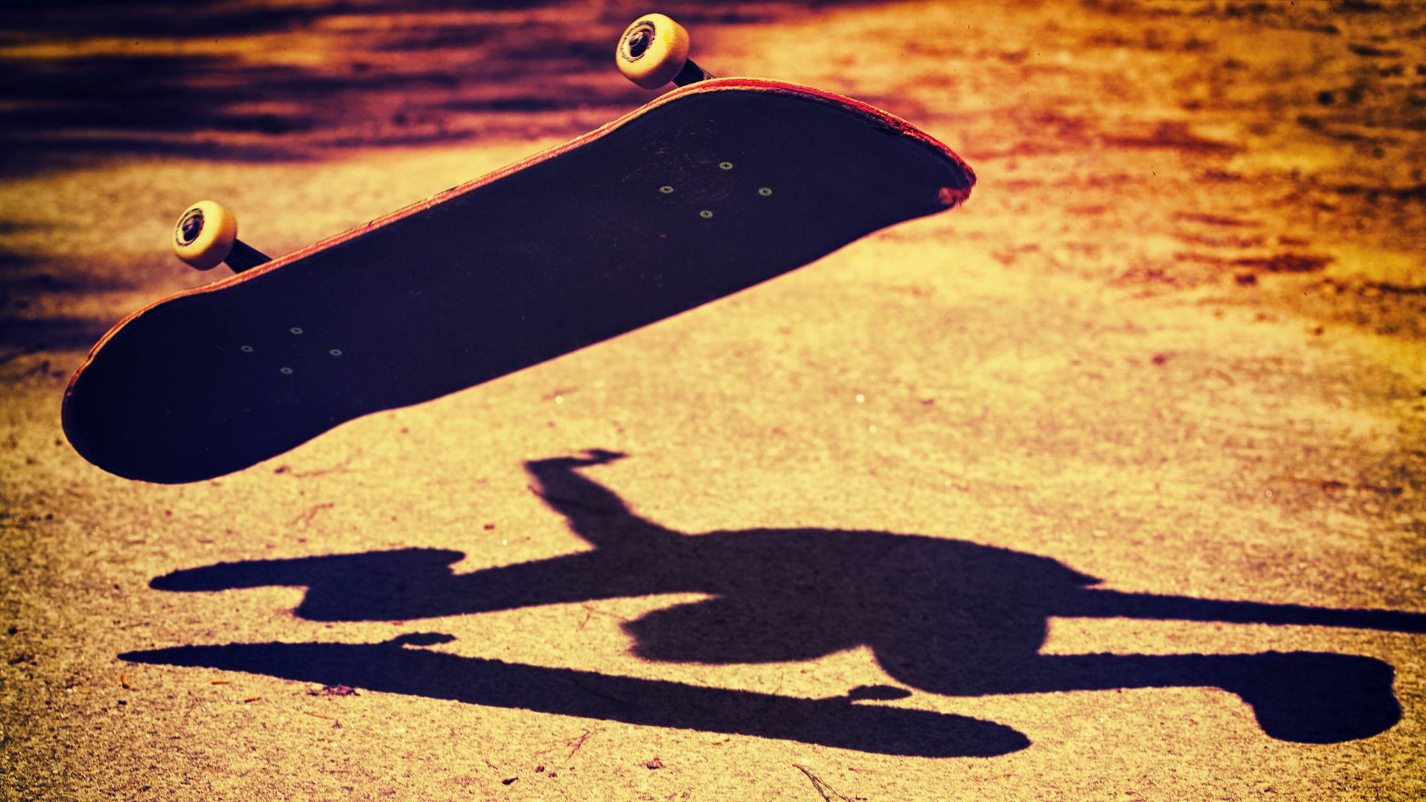 Skateboarding, iPad, cool, Sport, Skateboard, 2050x1160 HD Desktop