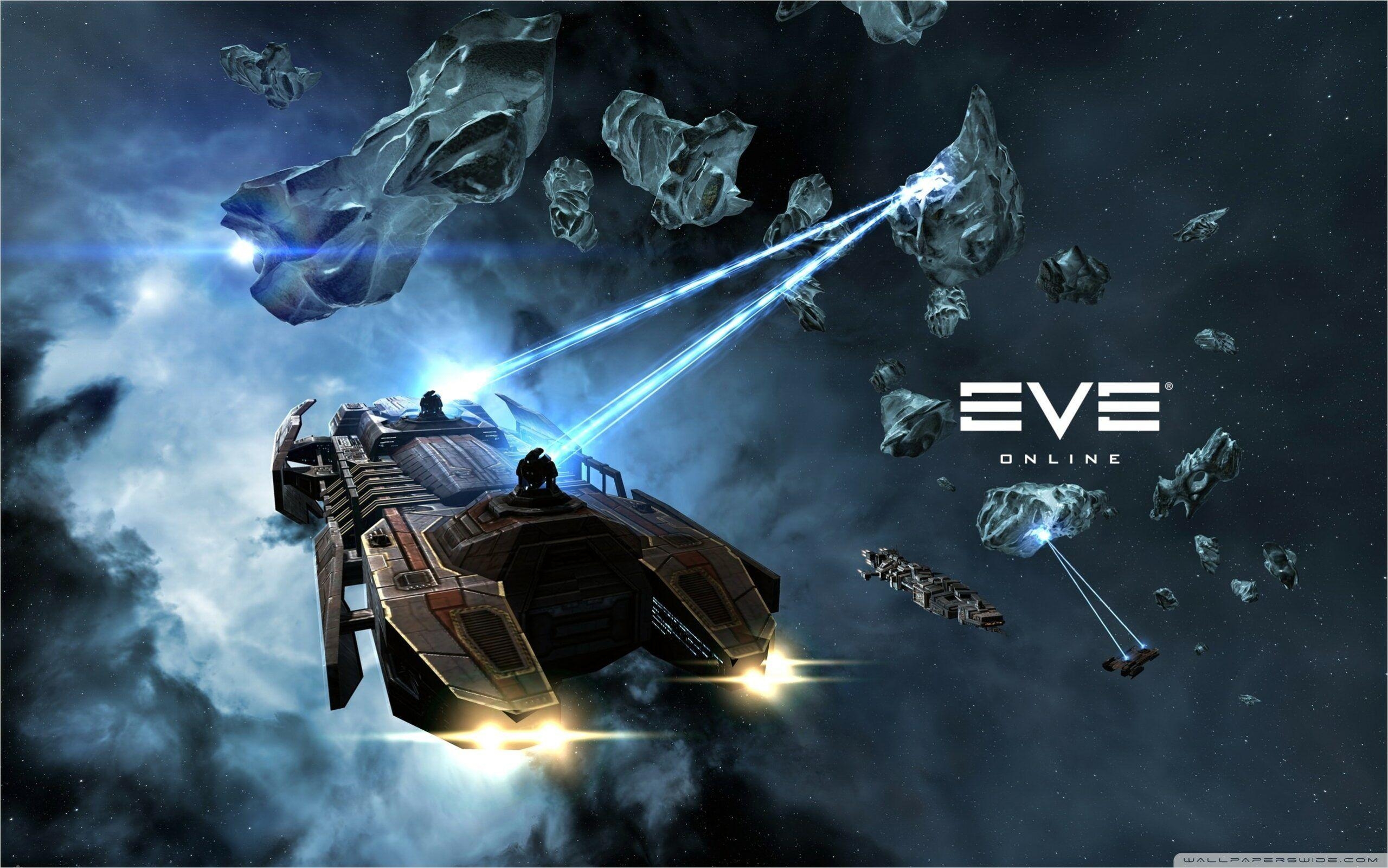 Eve Online, 4K UHD, free online games, Hintergrund, 2560x1610 HD Desktop